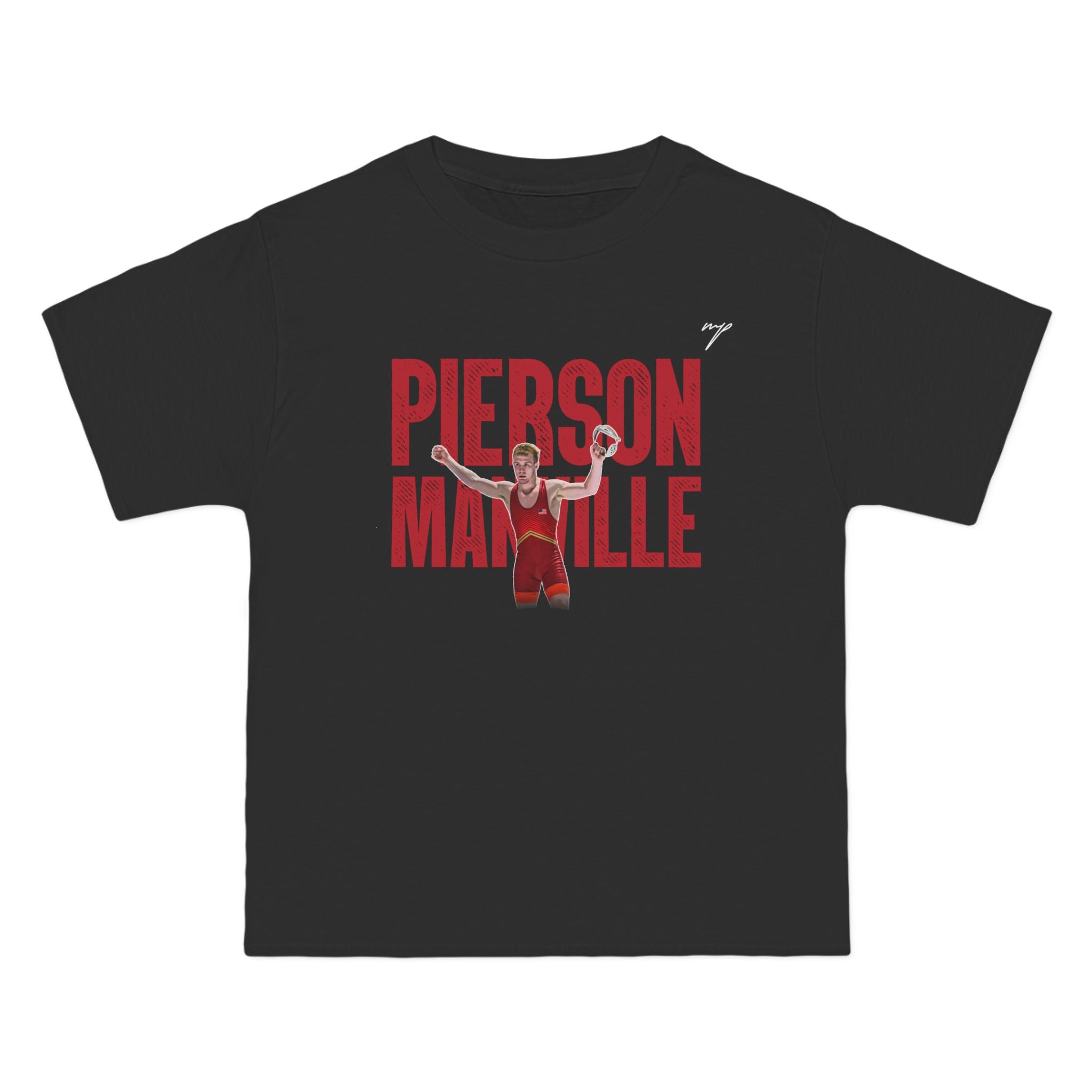 Pierson Manville Vintage Tee