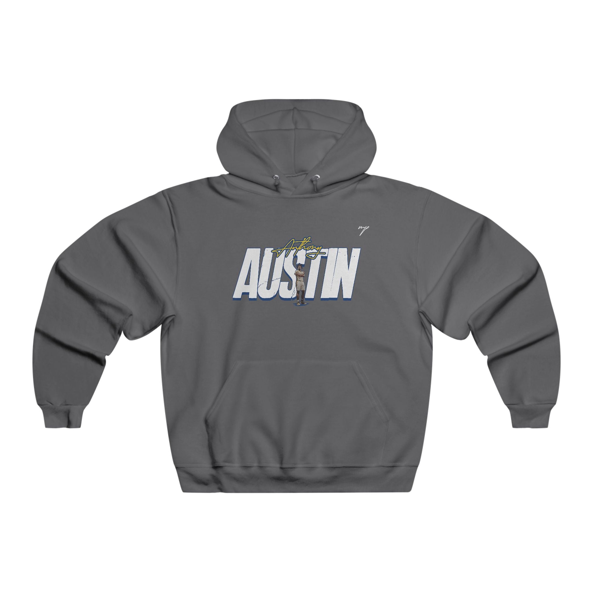 Anthony Austin Vintage Hoodie