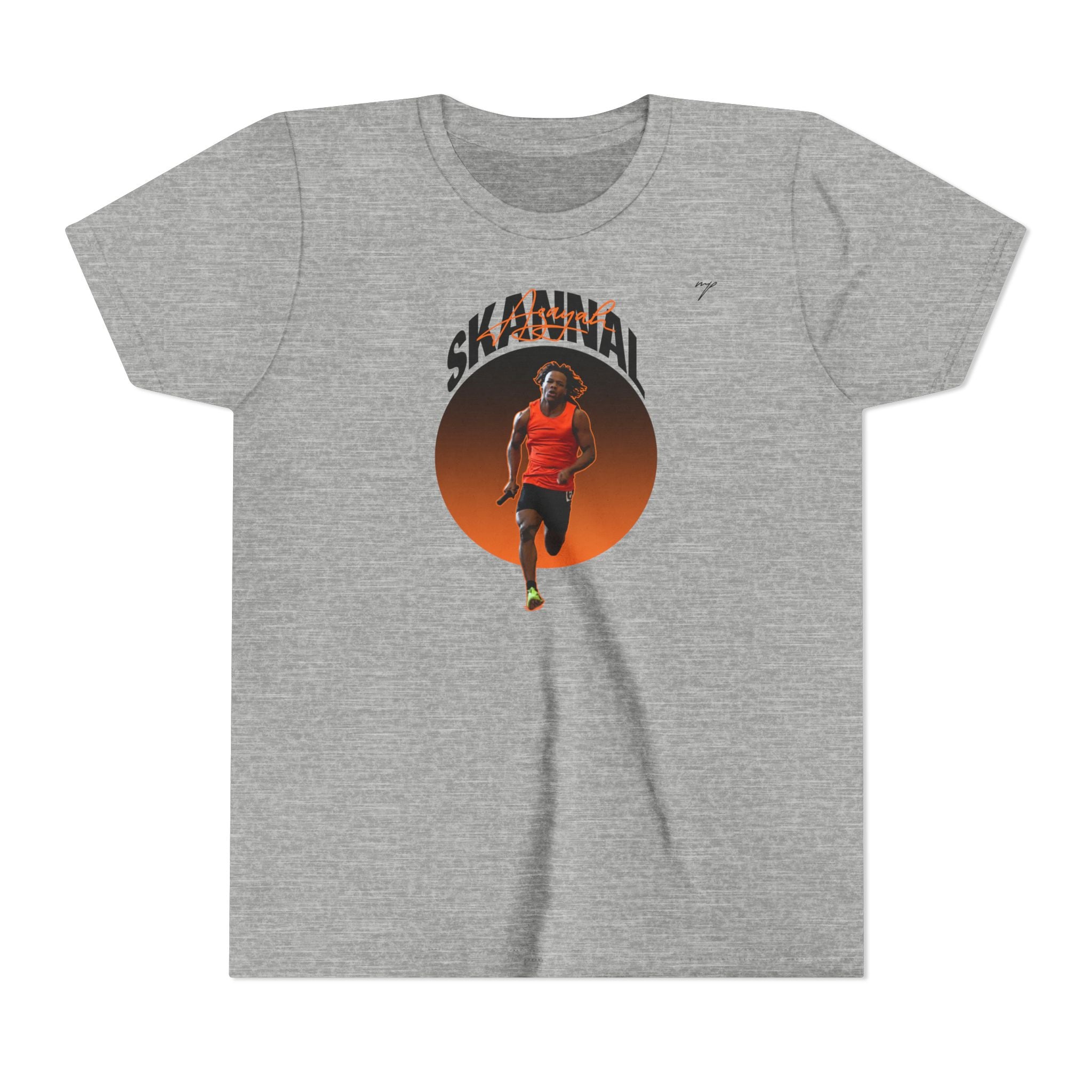 Azayah Skannal YOUTH Graphic Tee