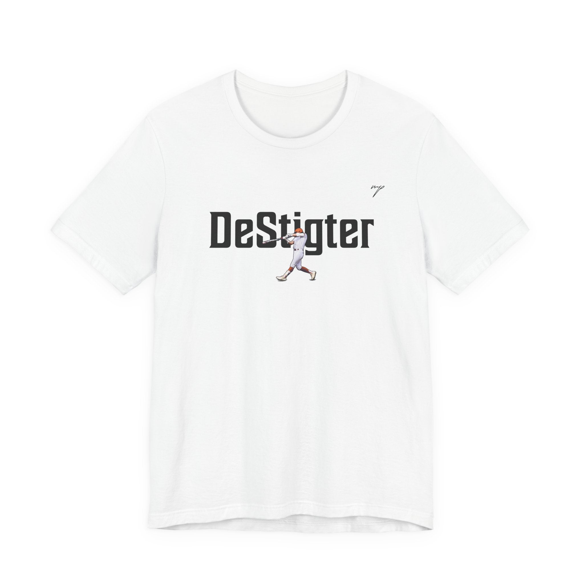 Joe DeStigter Graphic Tee