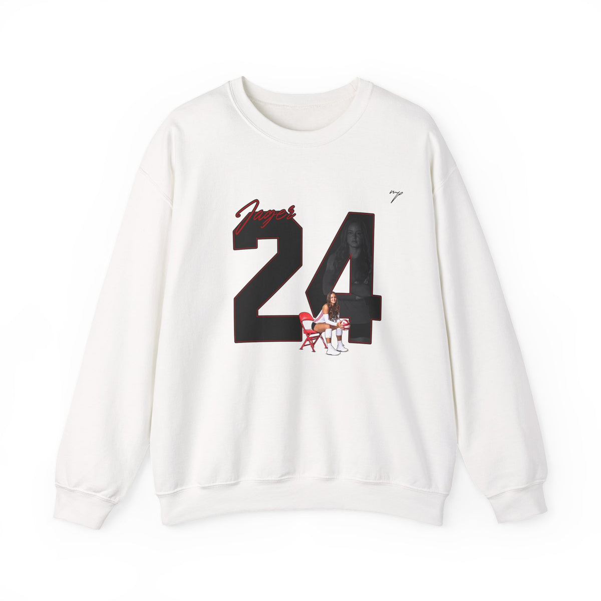 Jaidyn Jager Crewneck