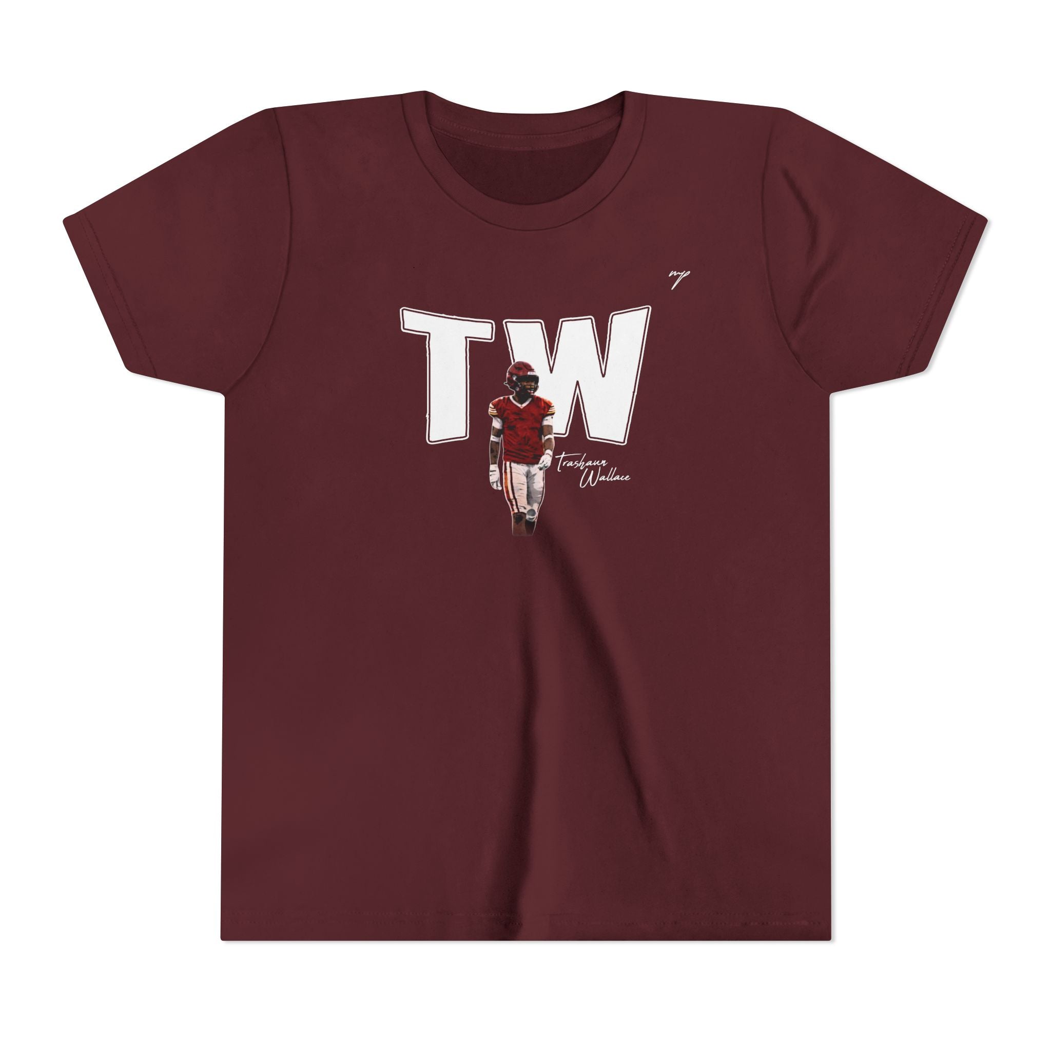 Trashaun Wallace YOUTH Graphic Tee