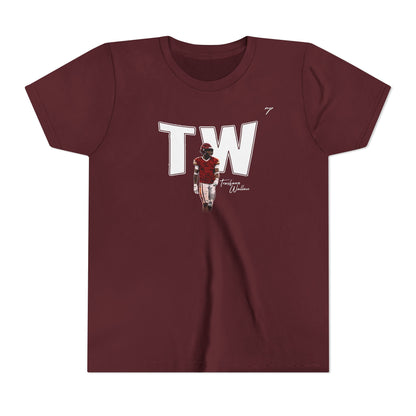 Trashaun Wallace YOUTH Graphic Tee