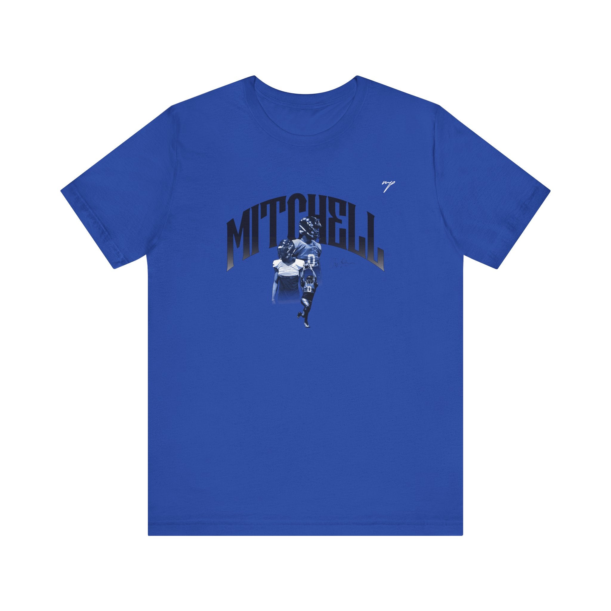 Cyrus Mitchell Graphic Tee
