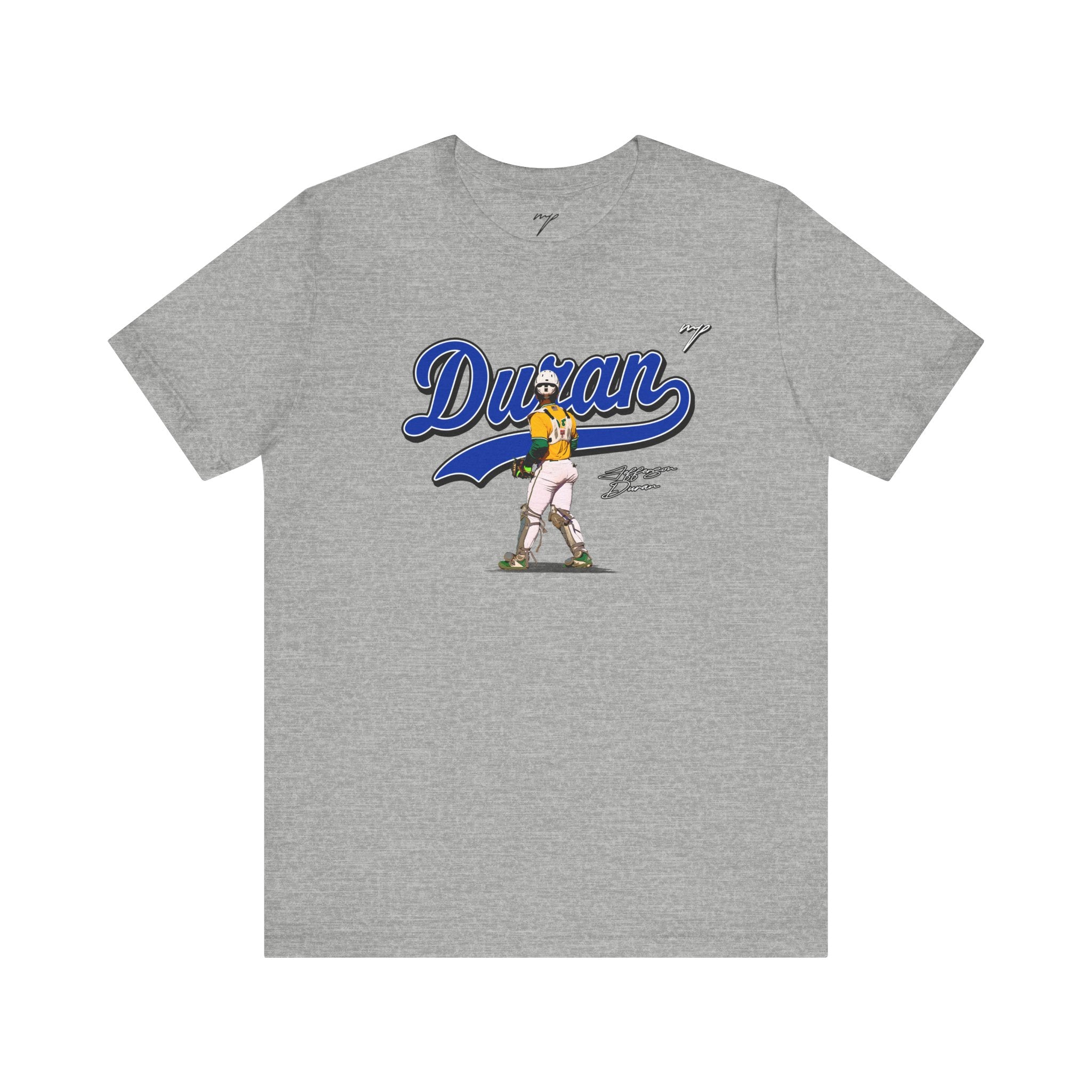 Jefferson Duran Graphic Tee