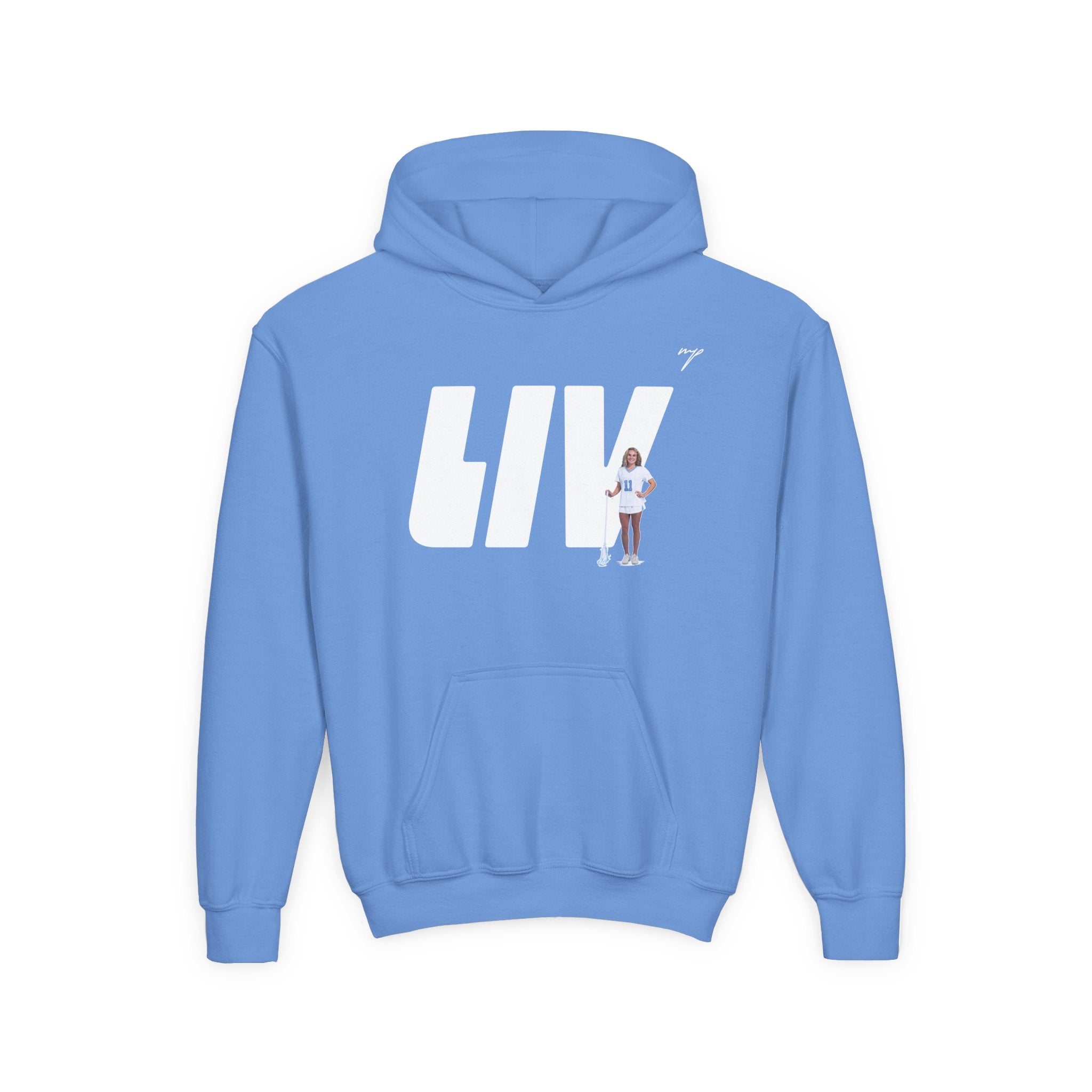 Alivian Parmer YOUTH Hoodie