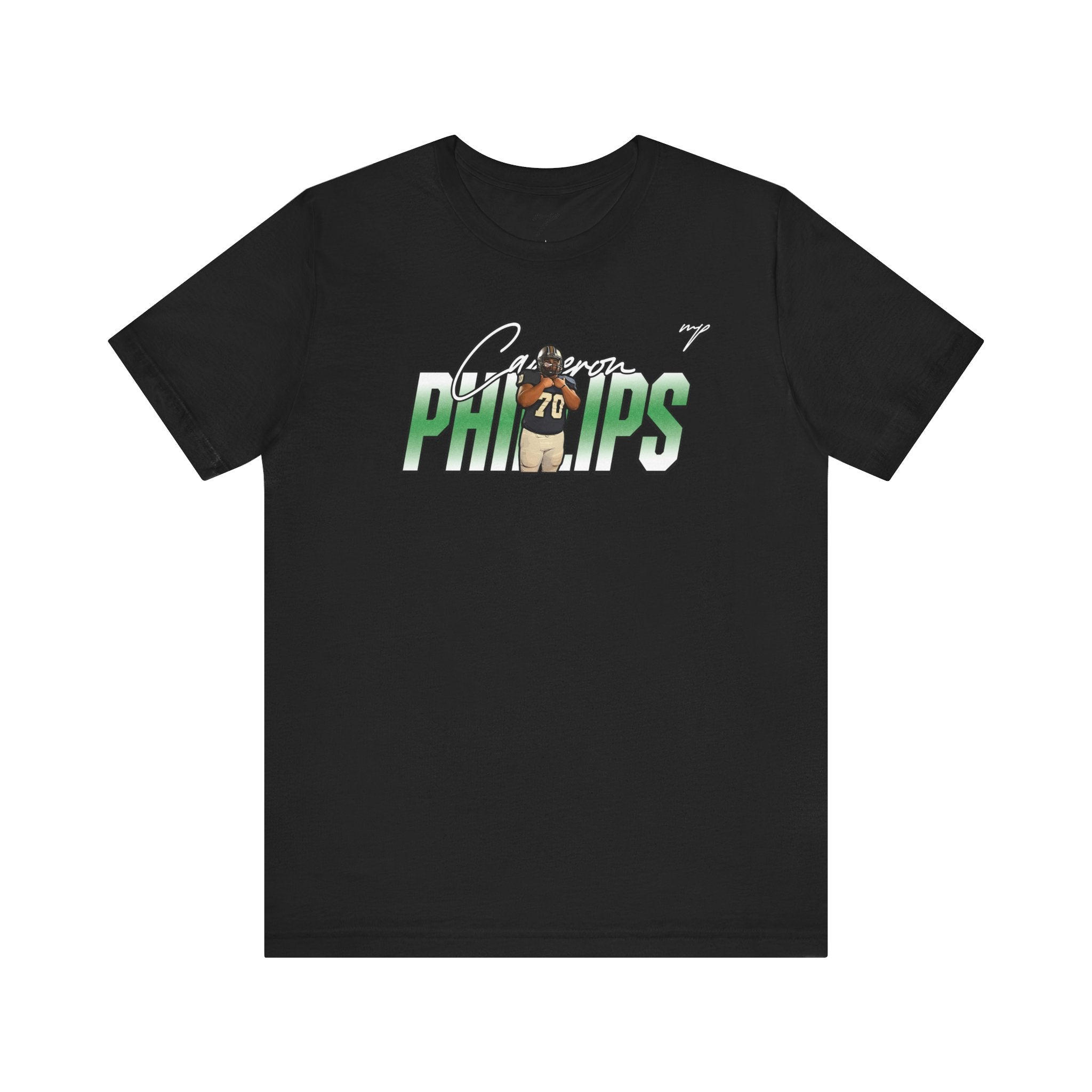 Cameron Phillips Graphic Tee