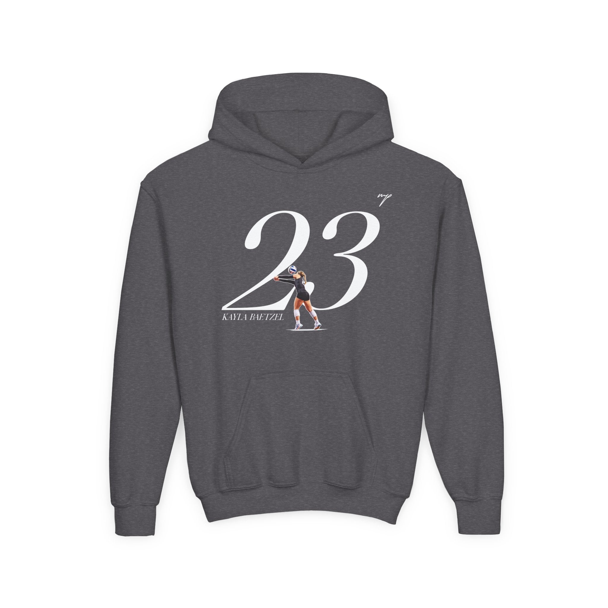 Kayla Baetzel YOUTH Hoodie