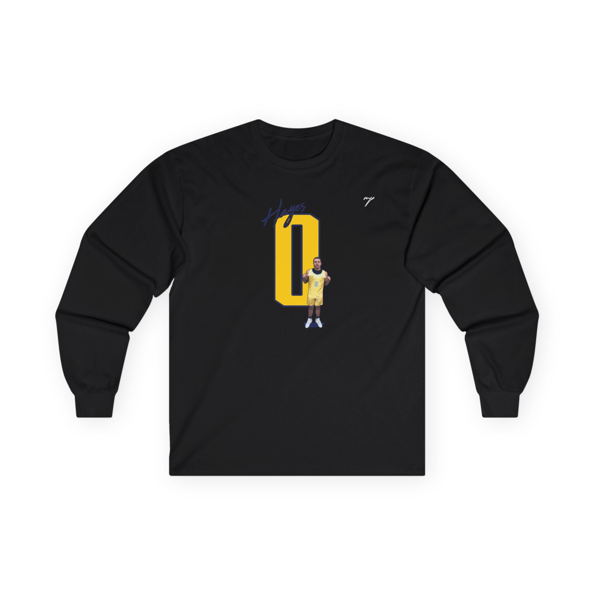 Nathan Hayes Long Sleeve