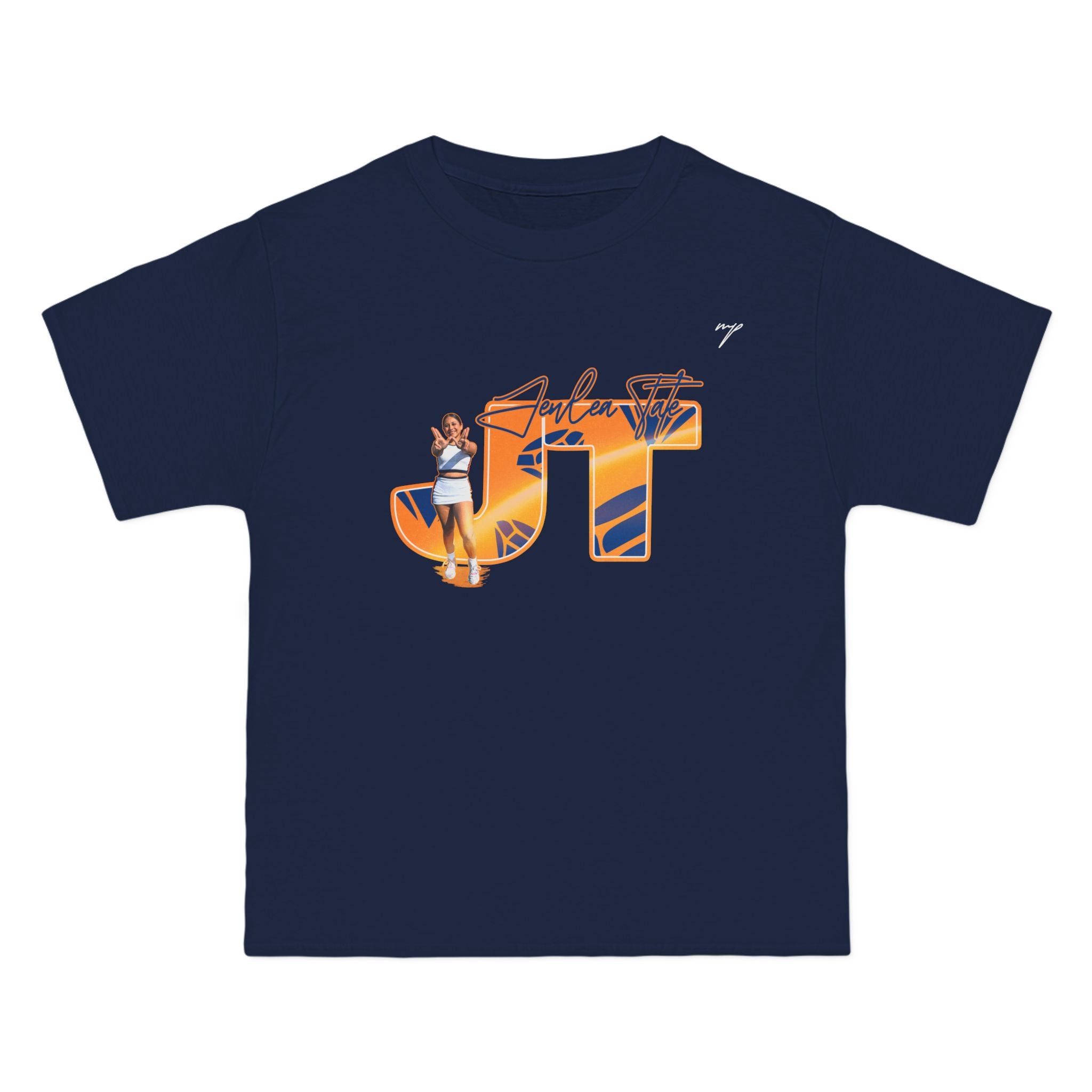 Jewlea Tate Vintage Tee