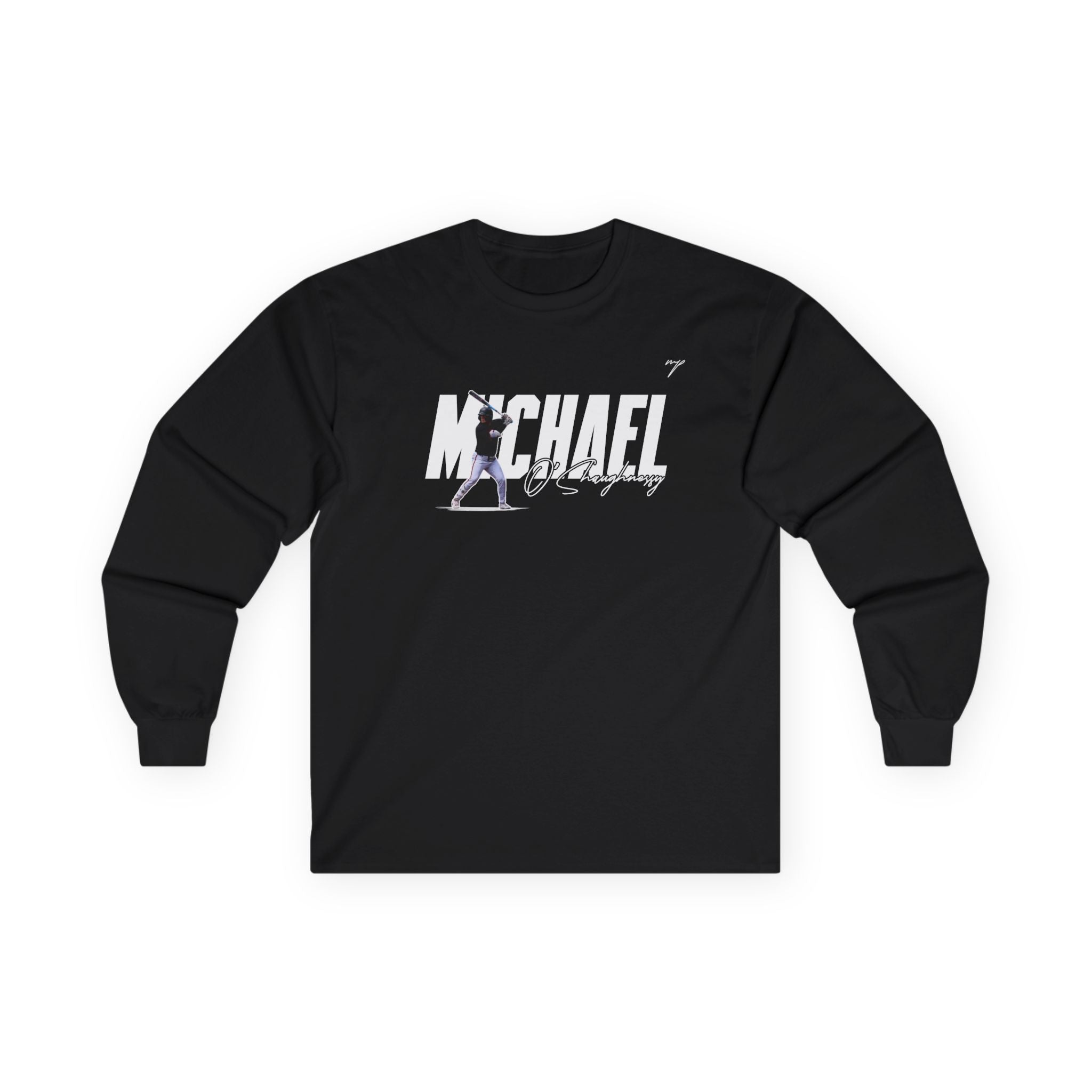 Michael O'Shaughnessy Long Sleeve Tee
