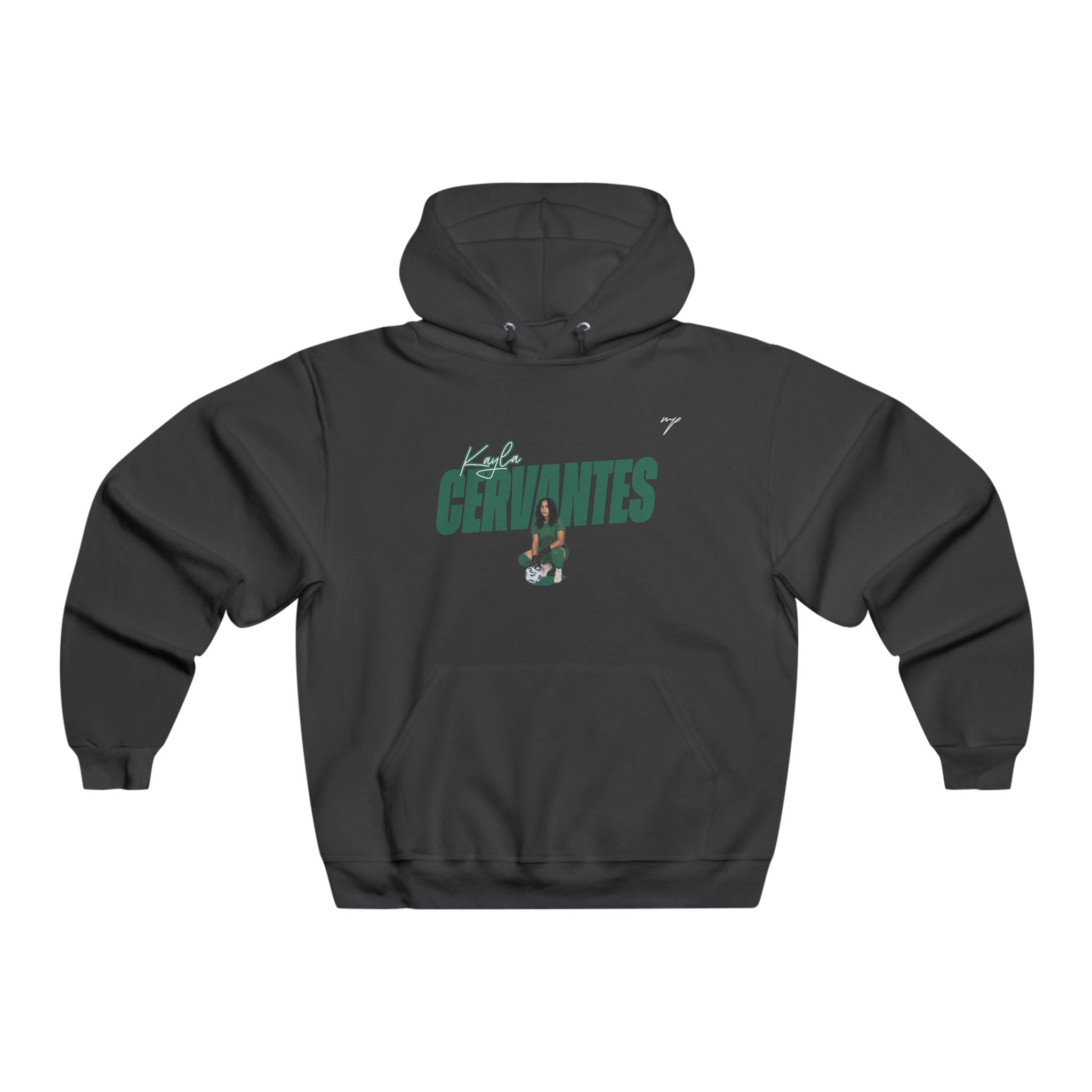 Kayla Cervantes Vintage Hoodie