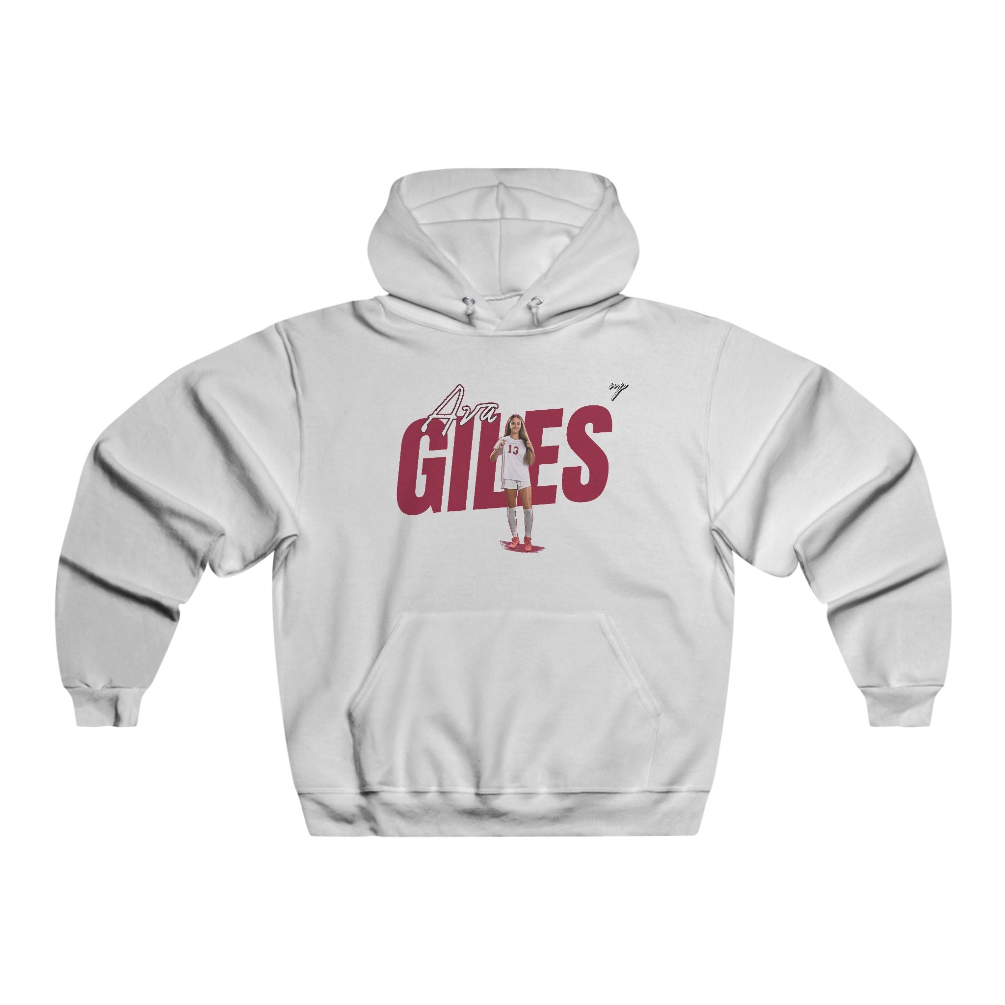 Ava Giles Vintage Hoodie