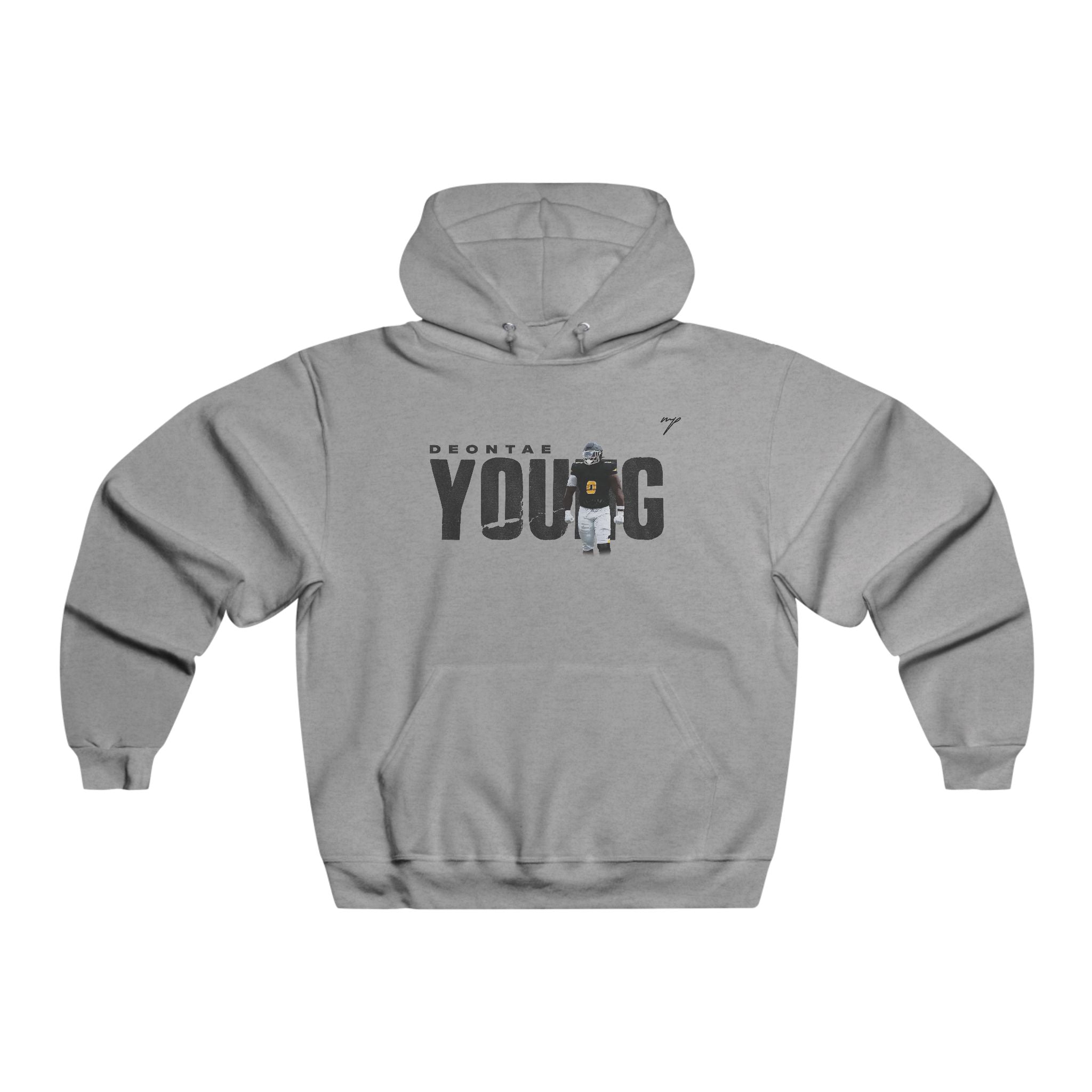 Deontae Young Vintage Hoodie