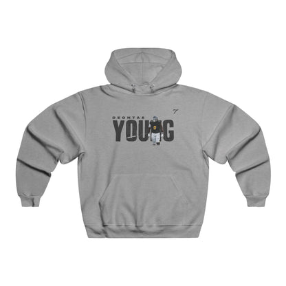 Deontae Young Vintage Hoodie