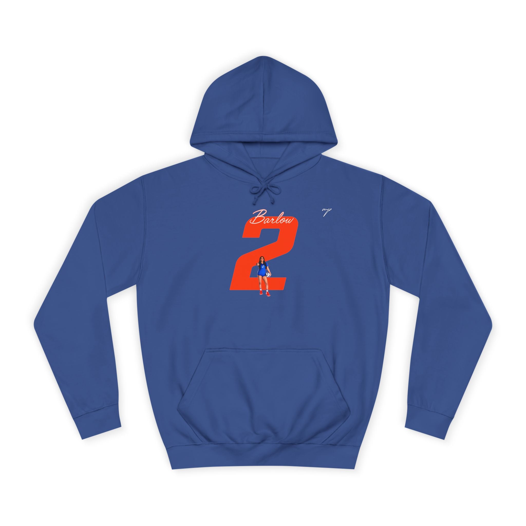 Melia Barlow Hoodie