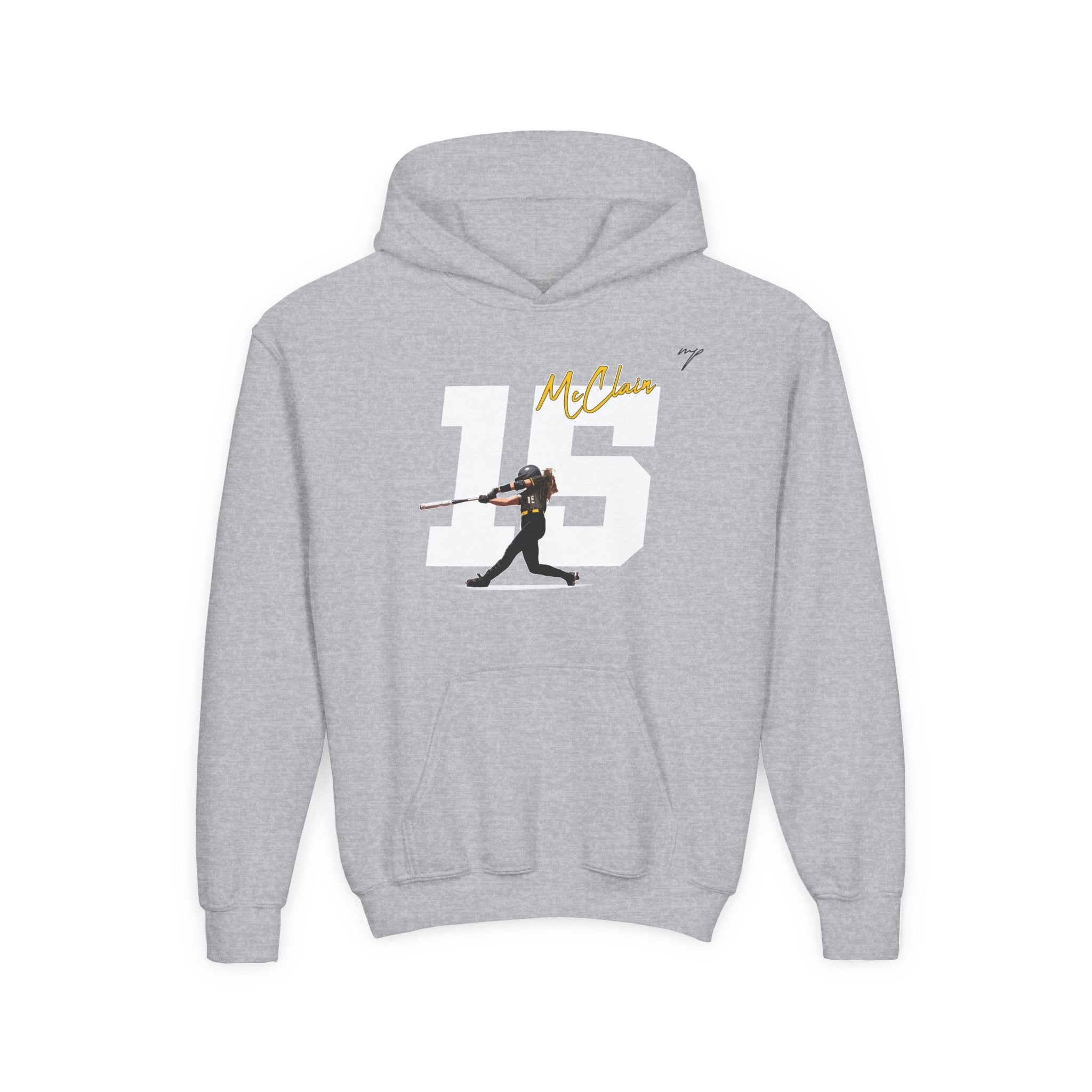 Makayla McClain YOUTH Hoodie