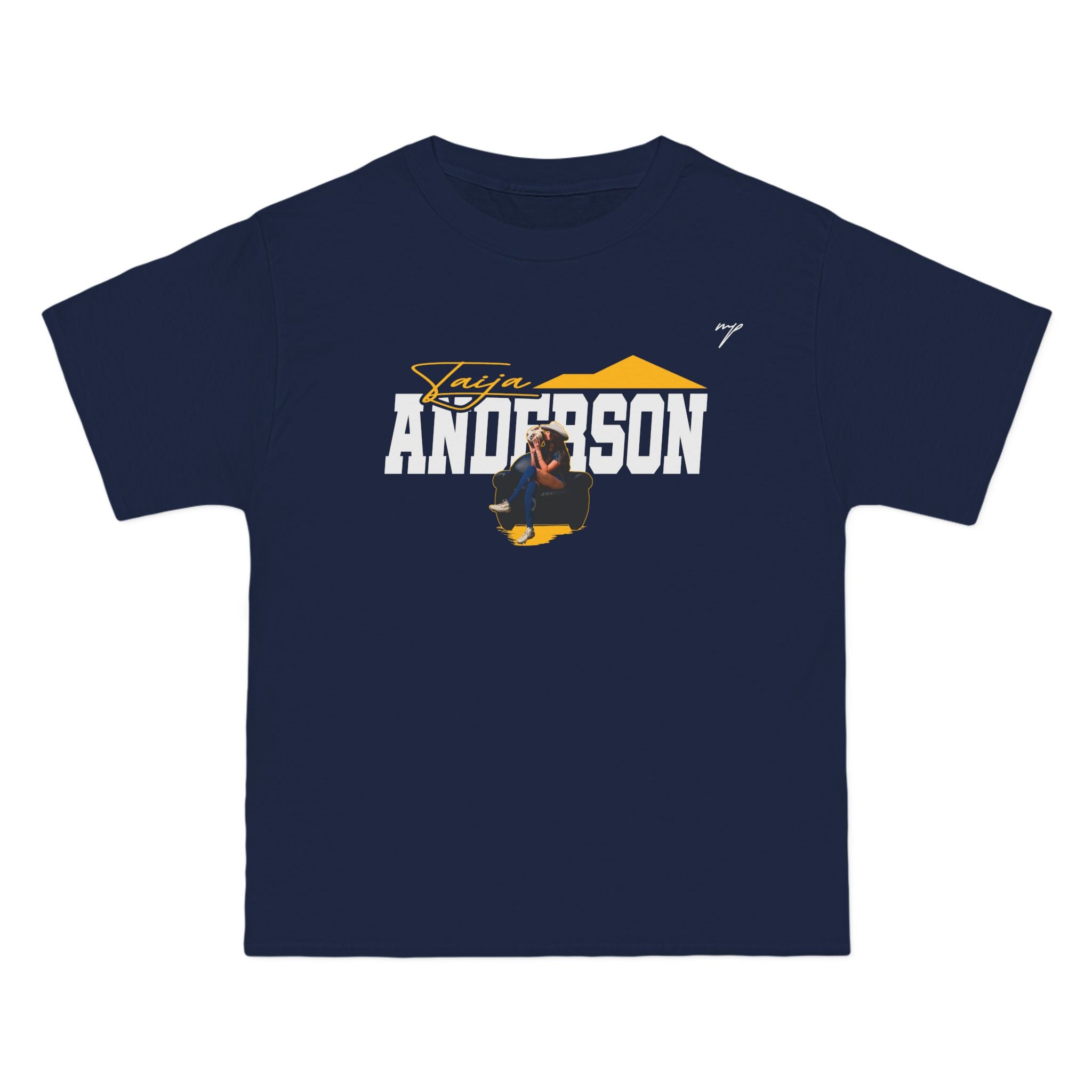 Taija Anderson Vintage Tee