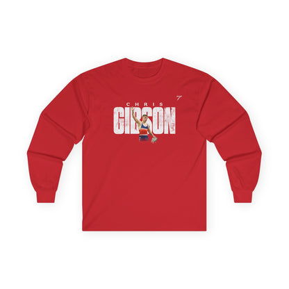 Chris Gibson Long Sleeve
