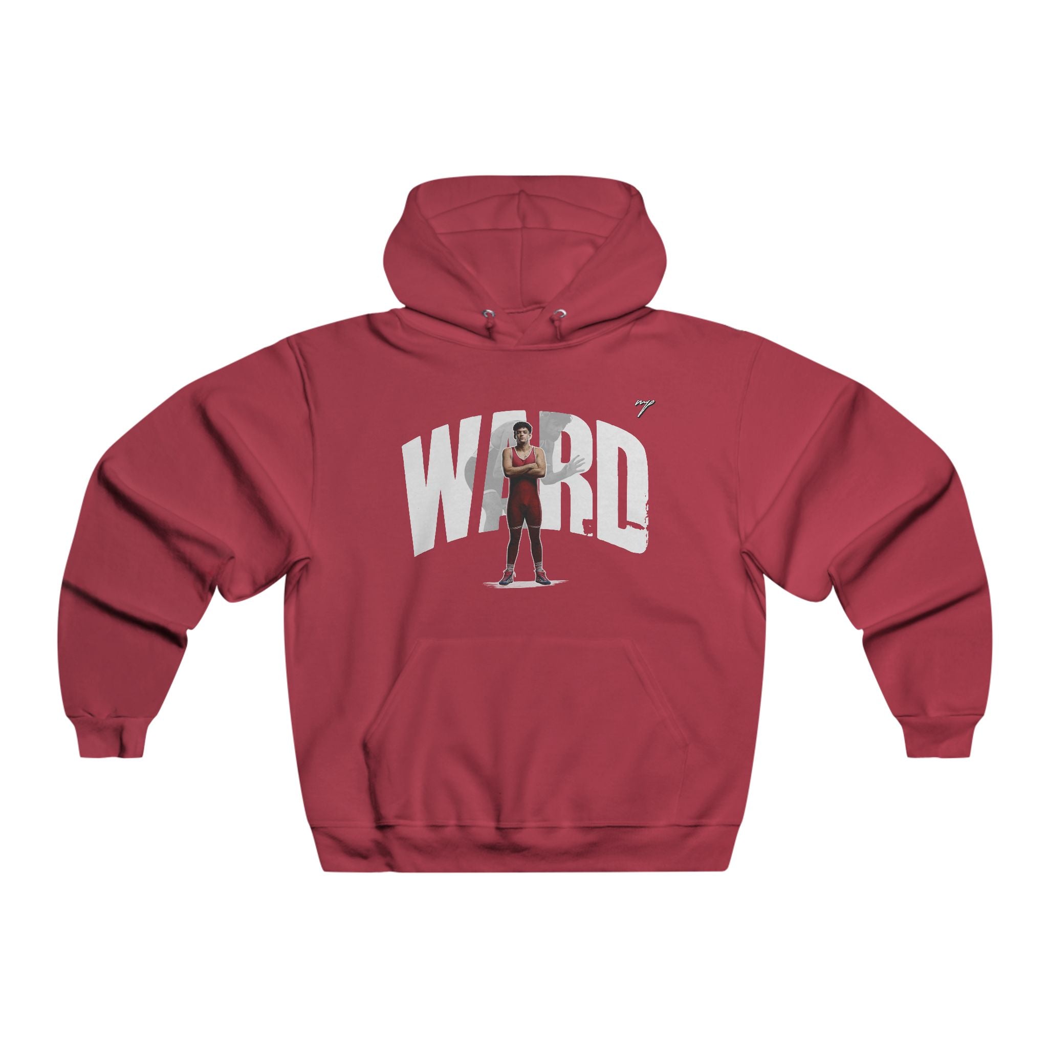 Daniel Ward Vintage Hoodie