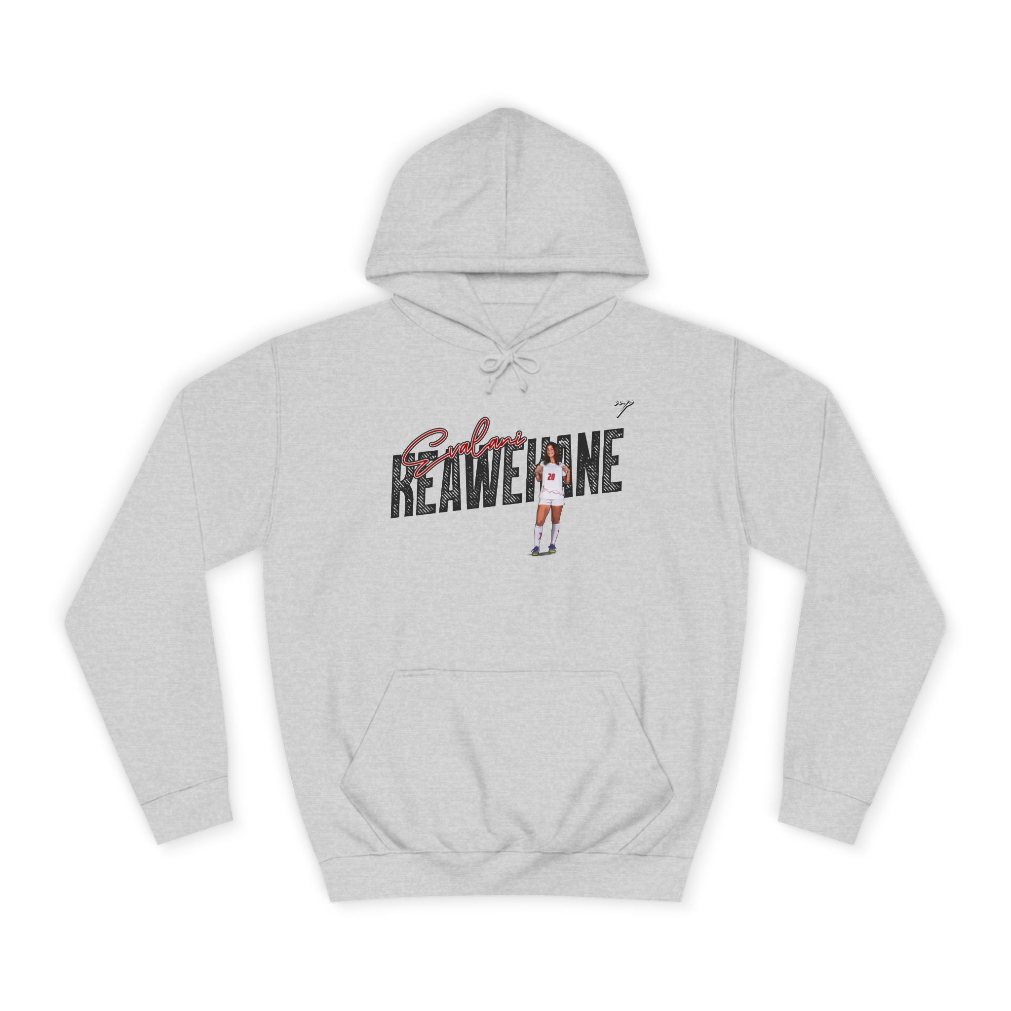 Evalani Keawekane Hoodie
