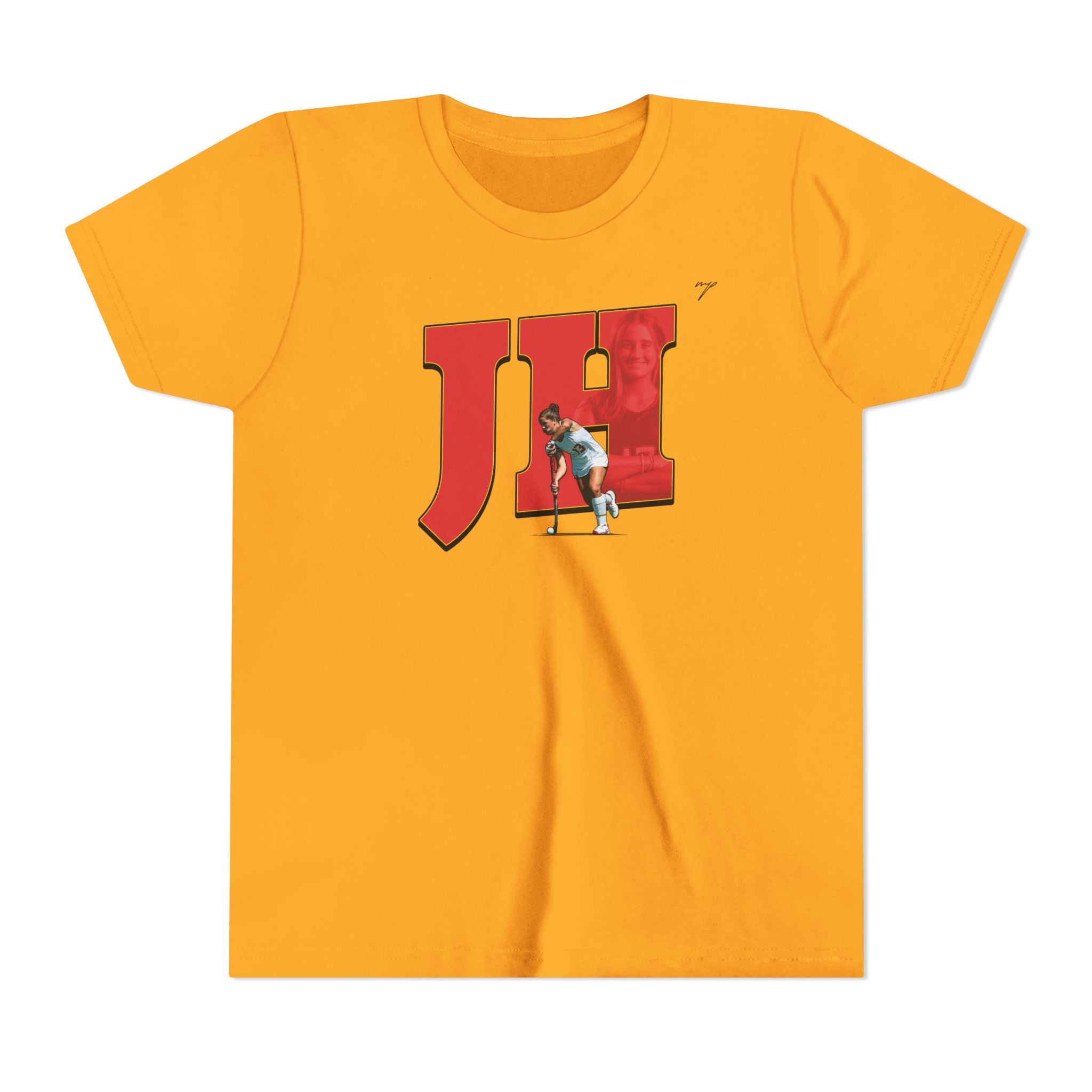 Jordyn Hollamon YOUTH Graphic Tee