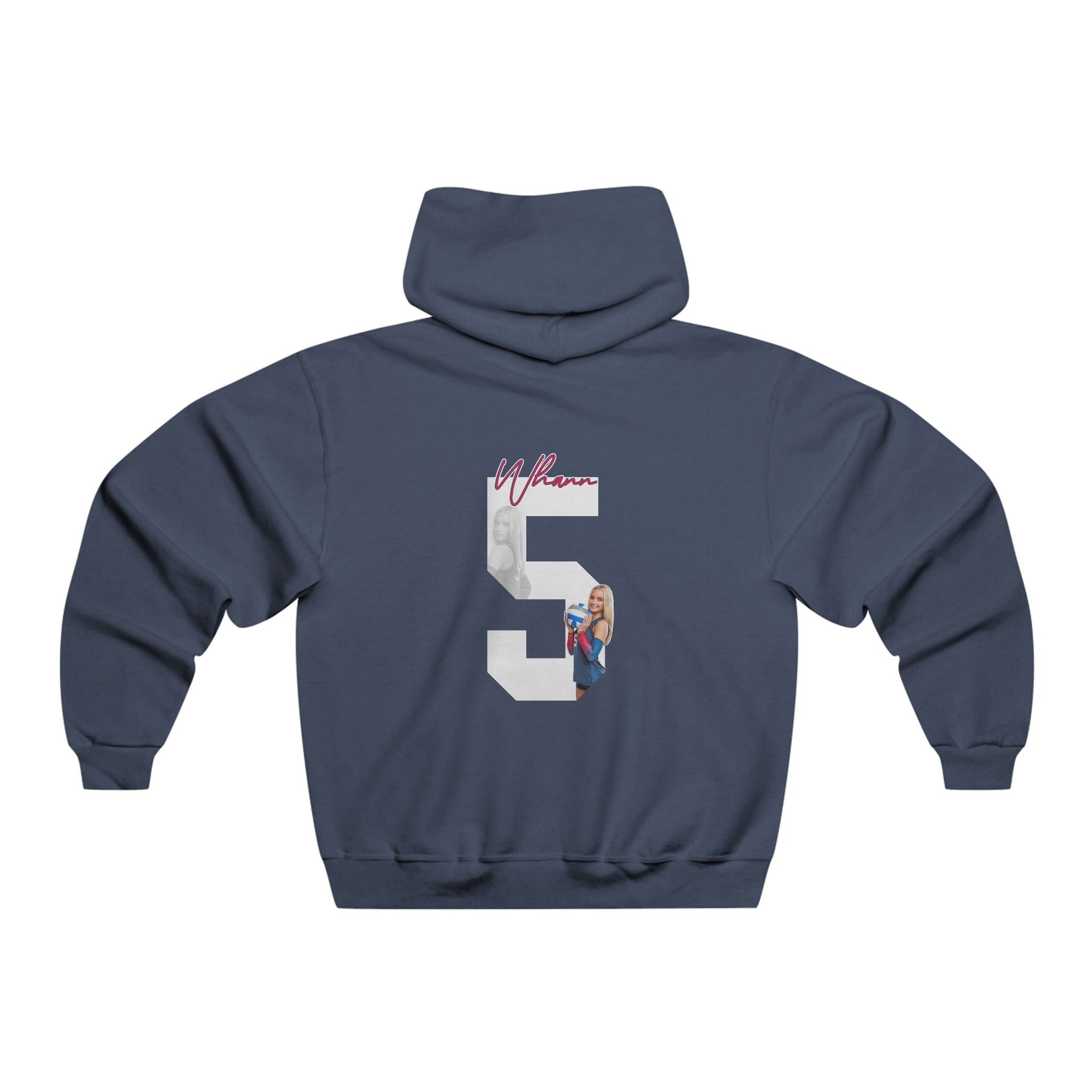 Gigi Whann Vintage Hoodie