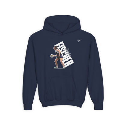 Charlee Fischer YOUTH Hoodie
