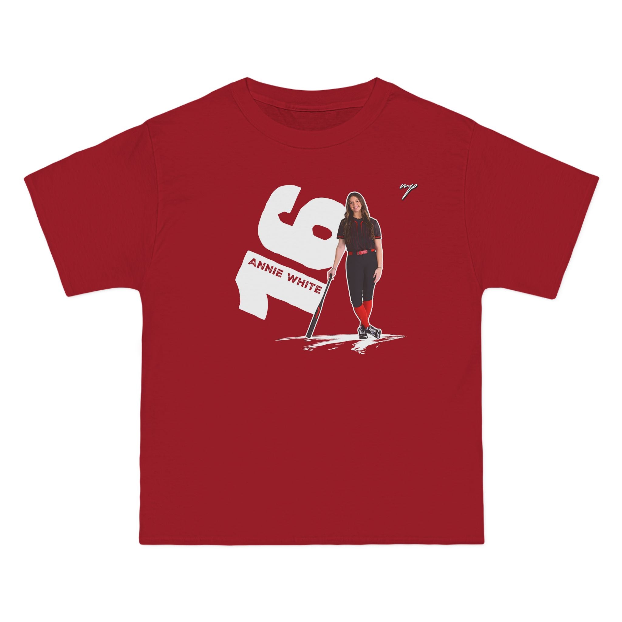 Annie White Vintage Tee