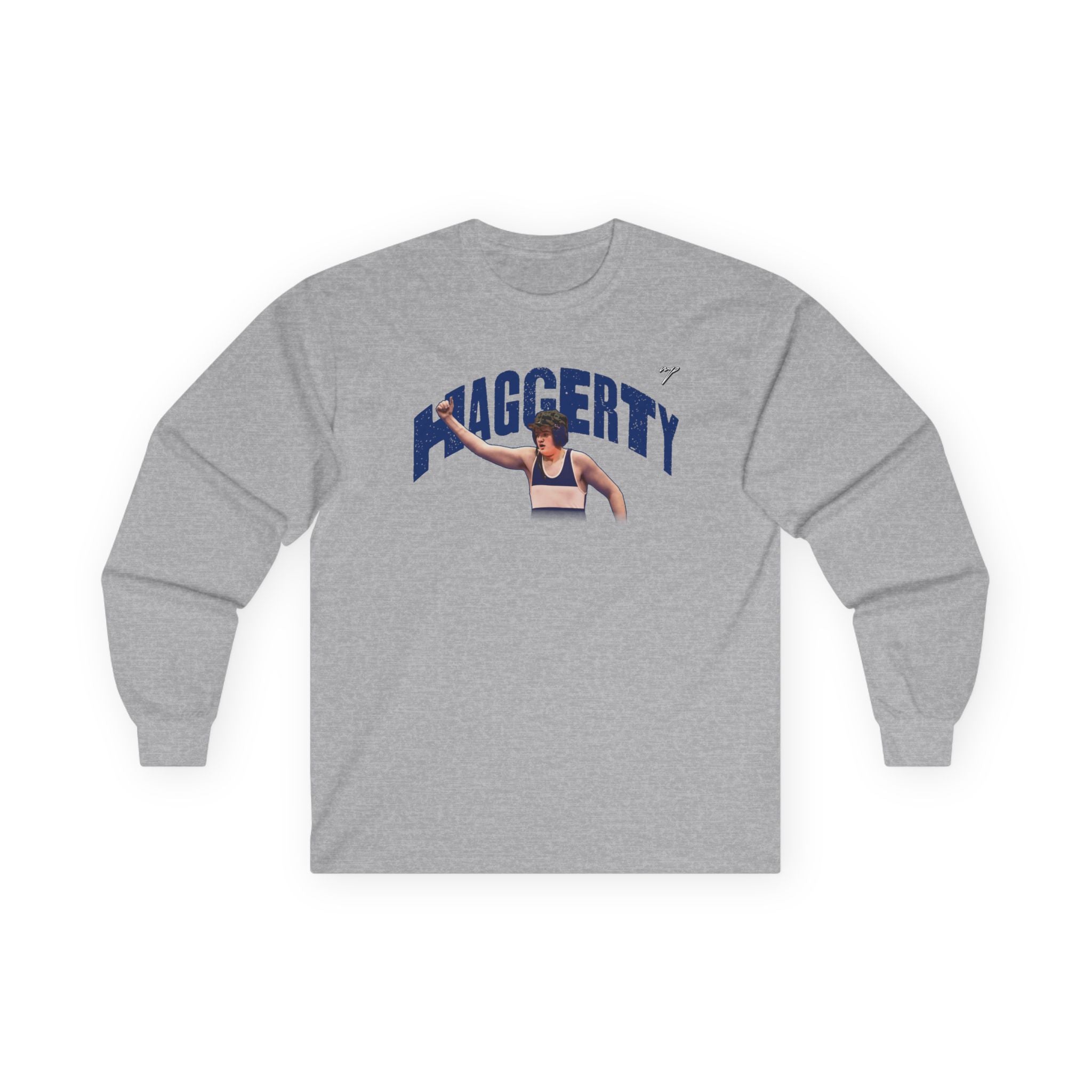 Austin Haggerty Long Sleeve Tee