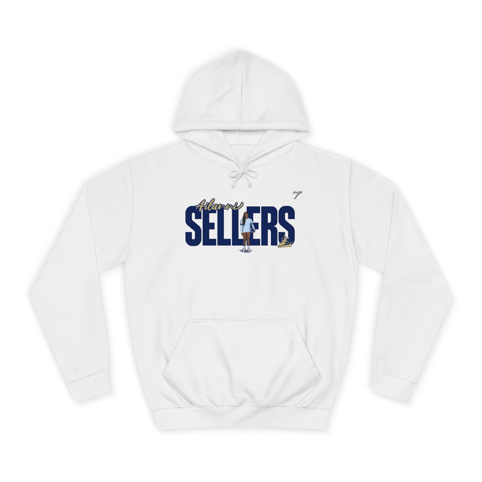 Ailanni Sellers Hoodie