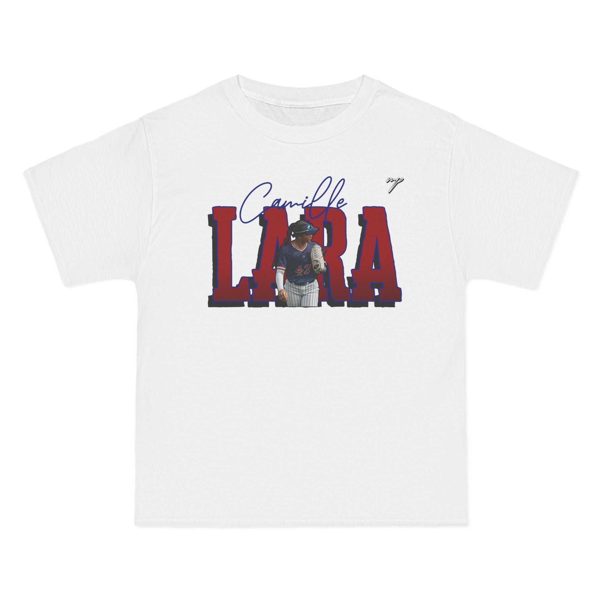 Camille Lara Vintage Tee