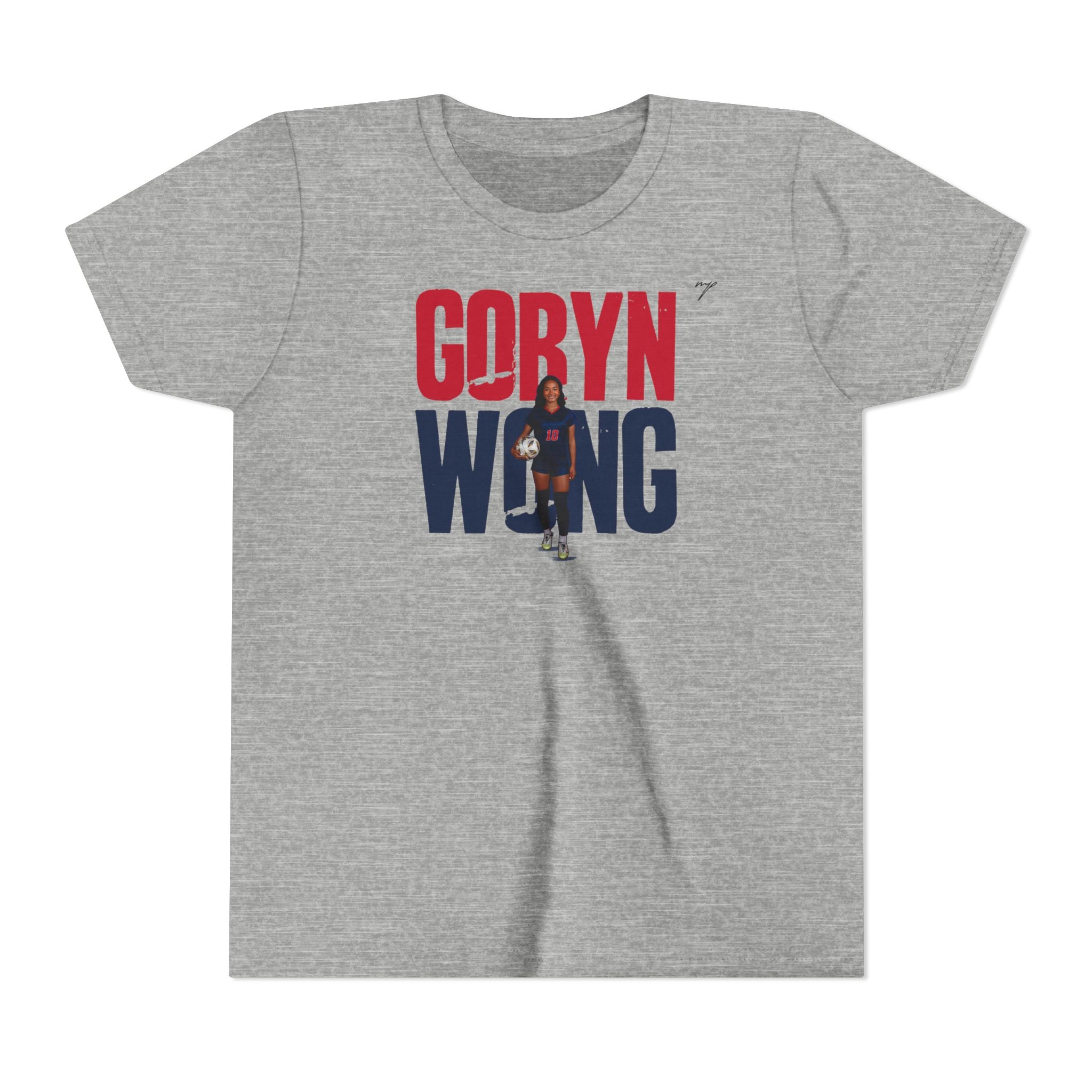 Goryn Wong YOUTH Graphic Tee