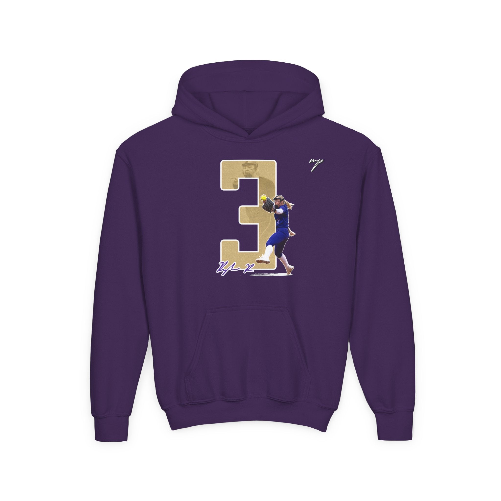 Rylee Rehbein Youth Hoodie