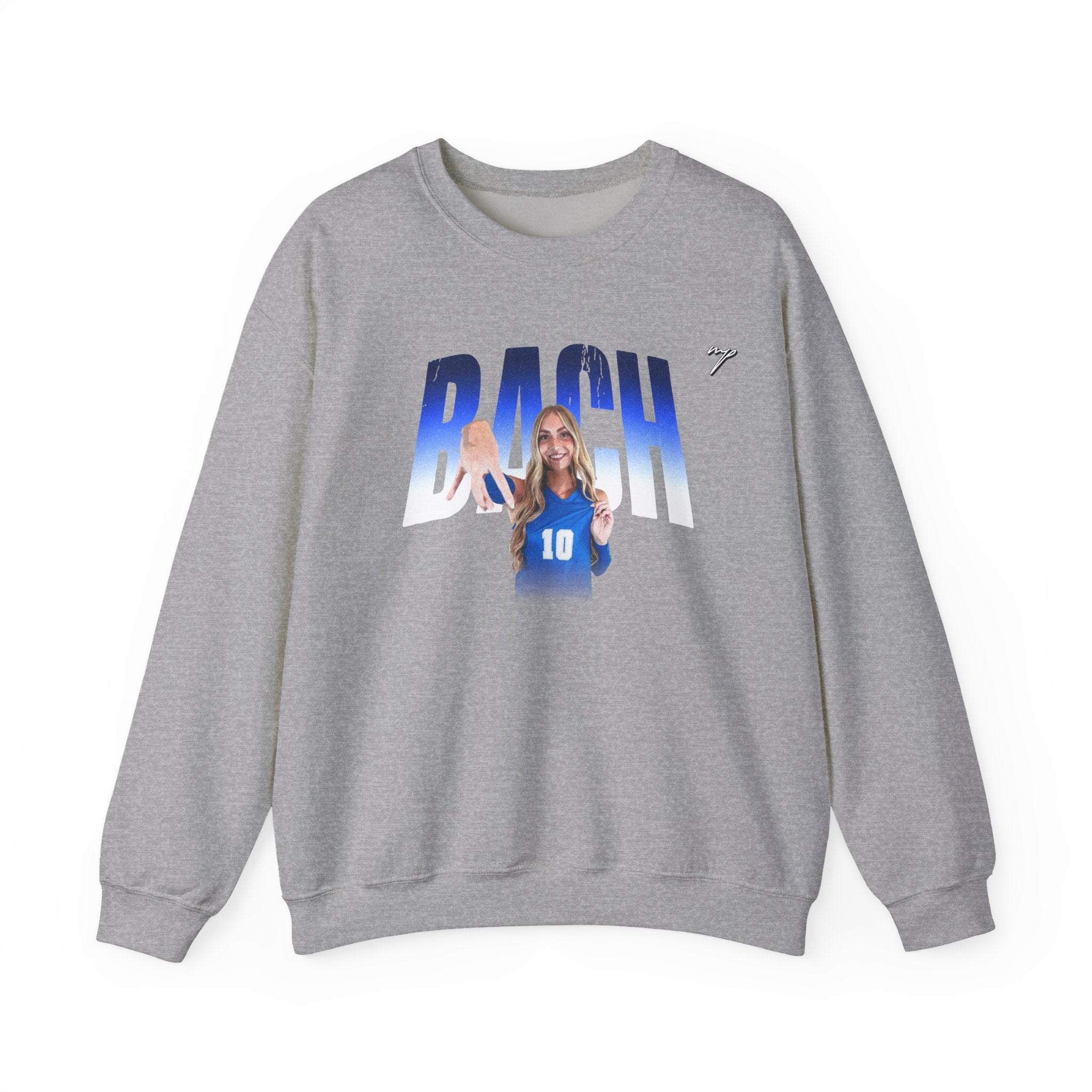 Maddy Bach Crewneck