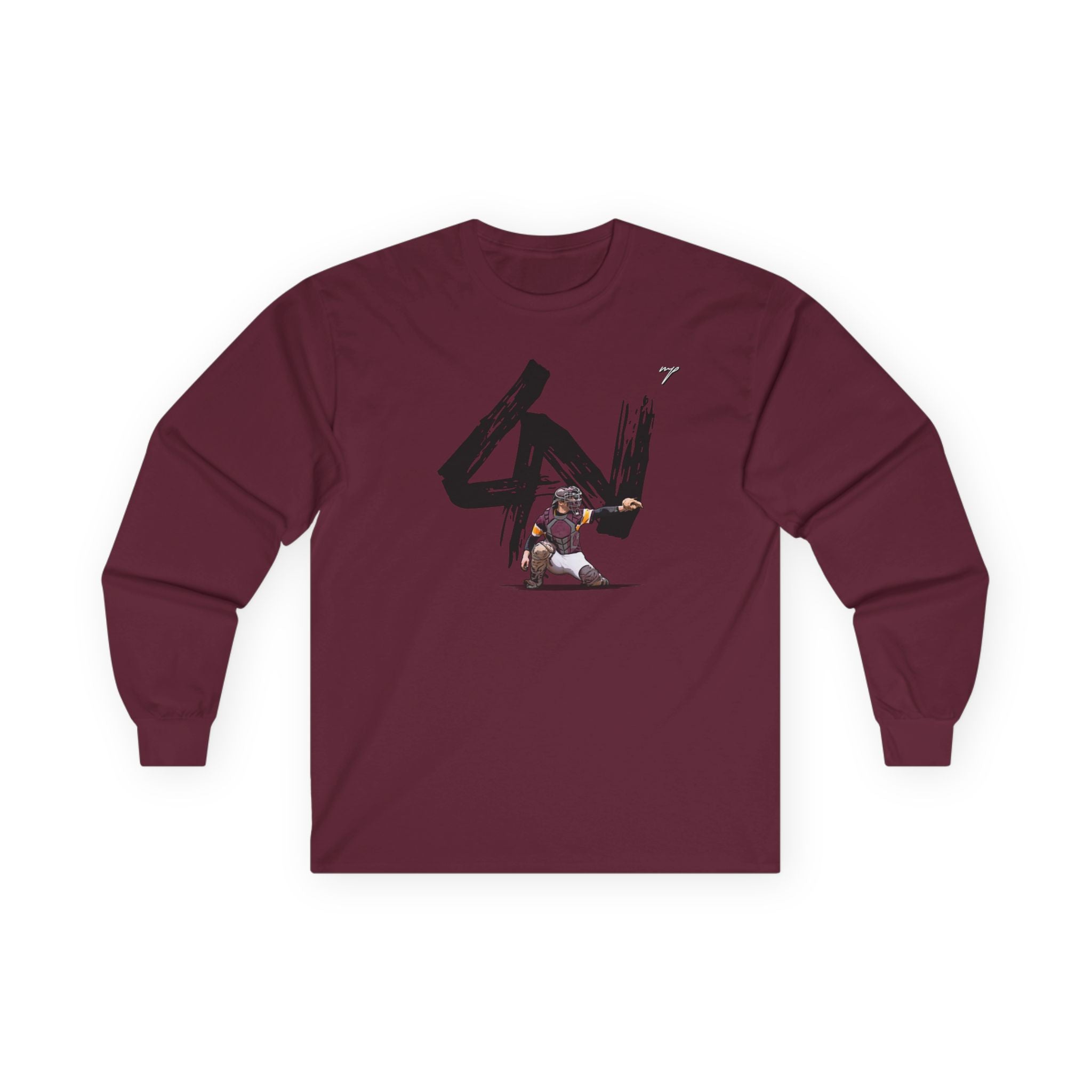 Logan Nelson Long Sleeve Tee