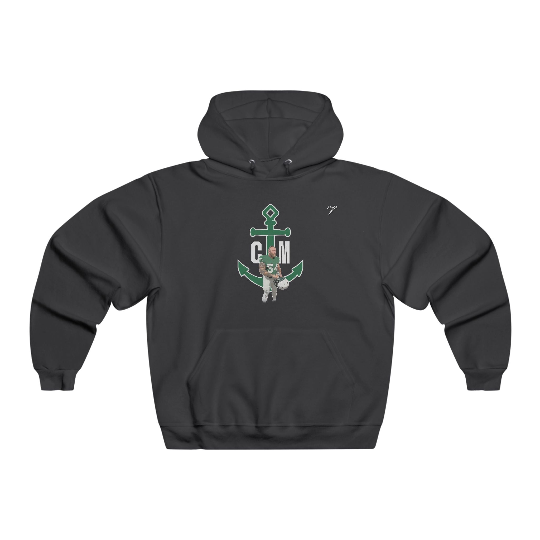 Connor Munn Vintage Hoodie