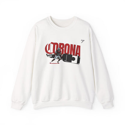 Israel Corona Crewneck