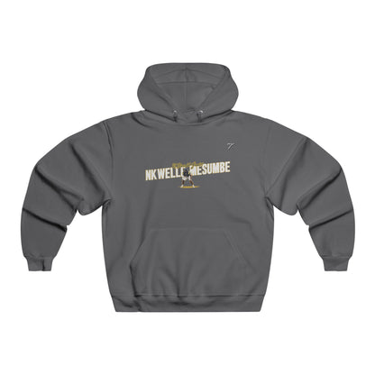 N Harold Junior Nkwelle Mesumbe Vintage Hoodie