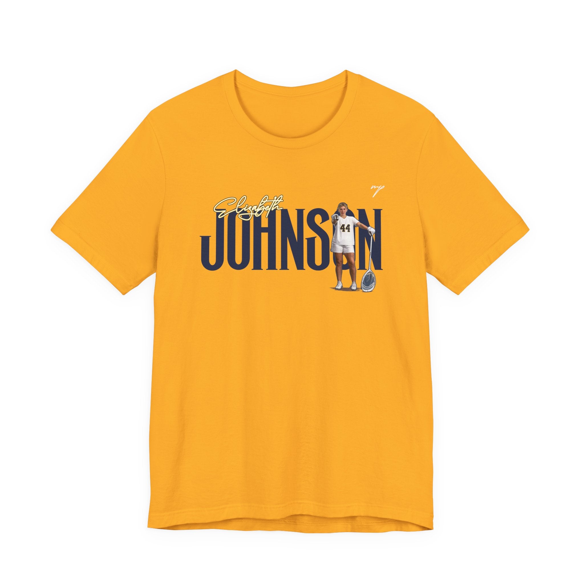 Elizabeth Johnson Graphic Tee