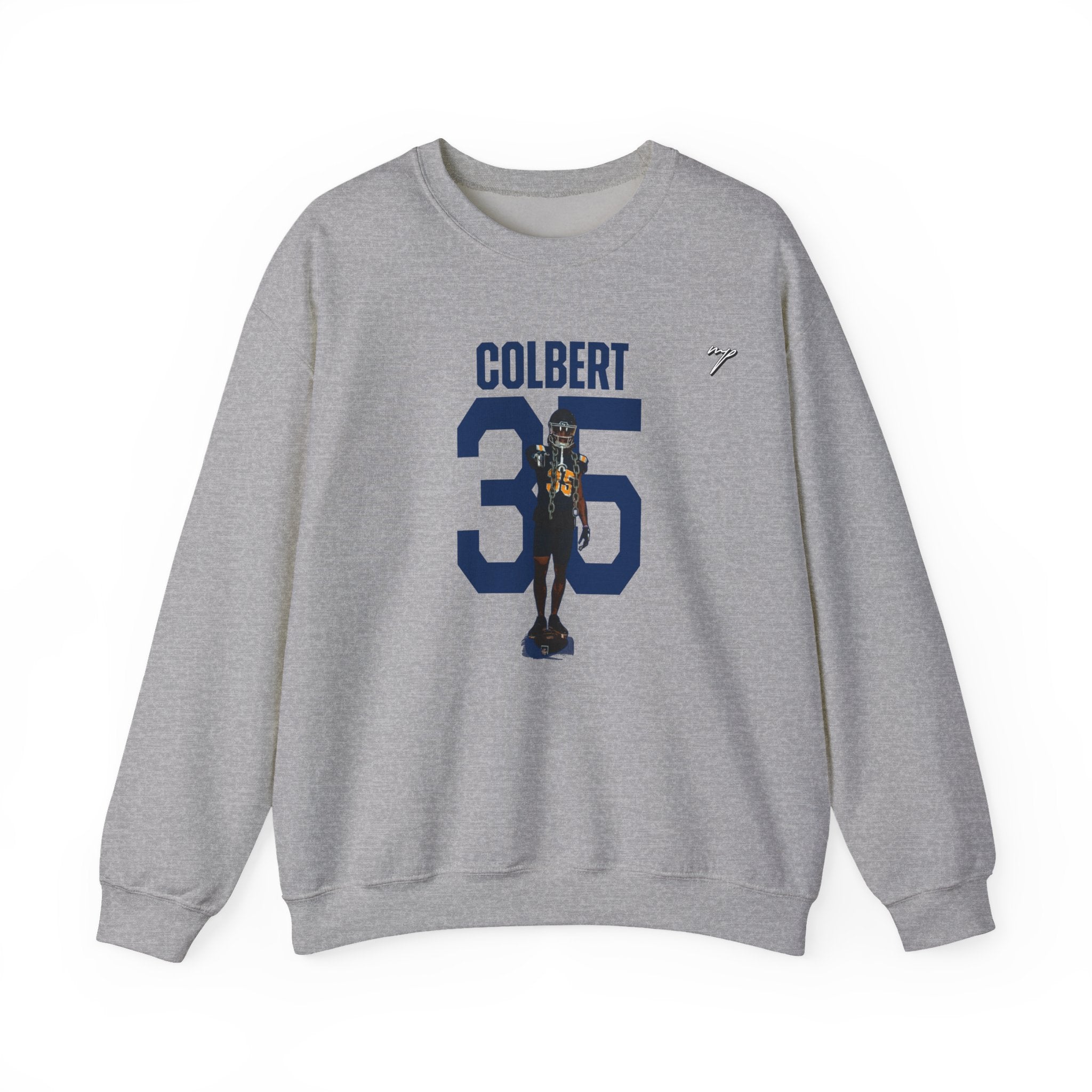 Jerphari Colbert Crewneck