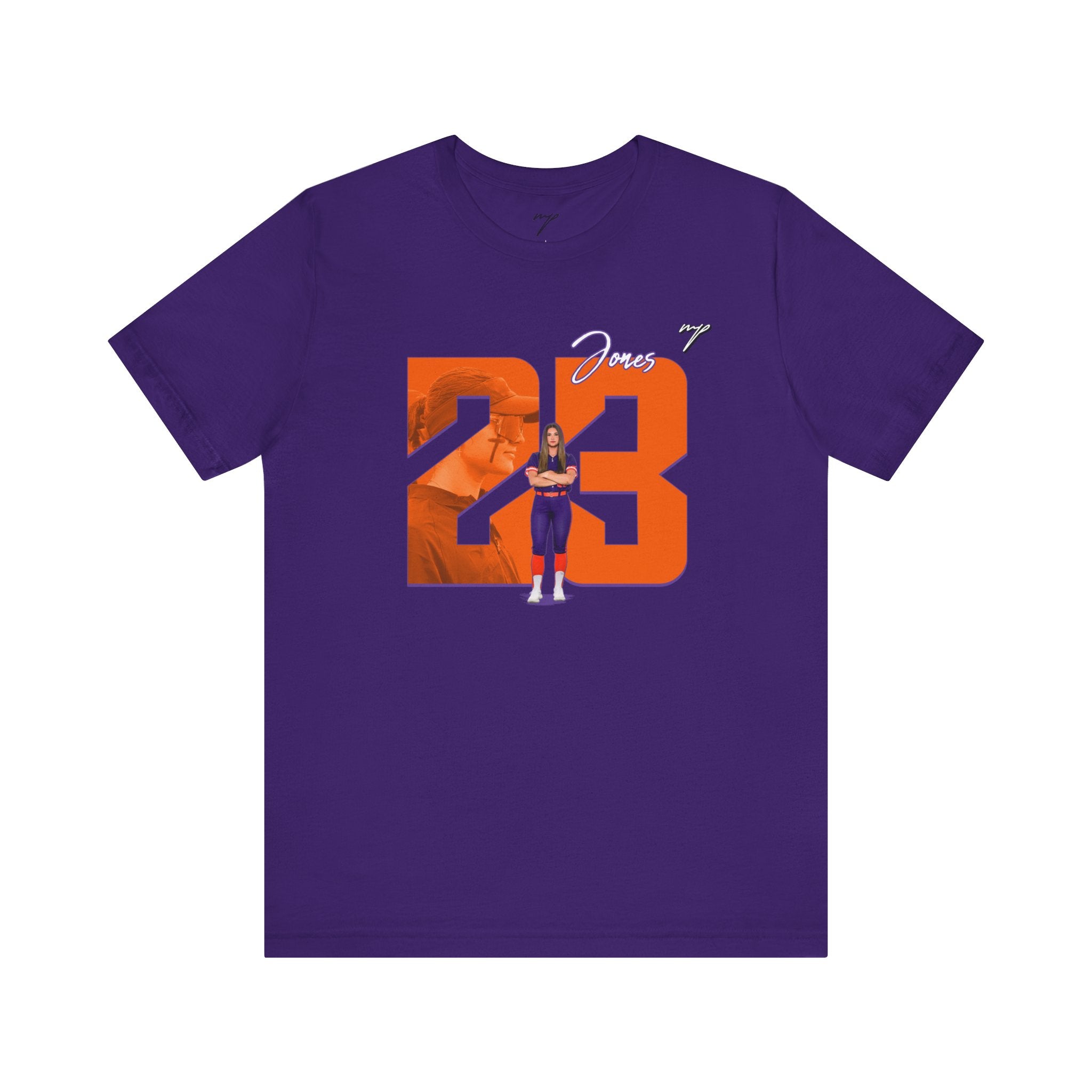 Makynlie Jones Graphic Tee