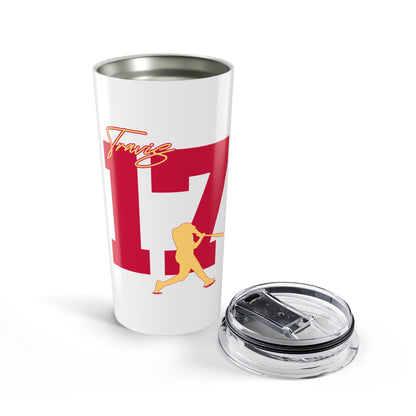 Riley Travis Tumbler Mug