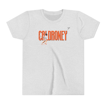 George Caldroney YOUTH Graphic Tee