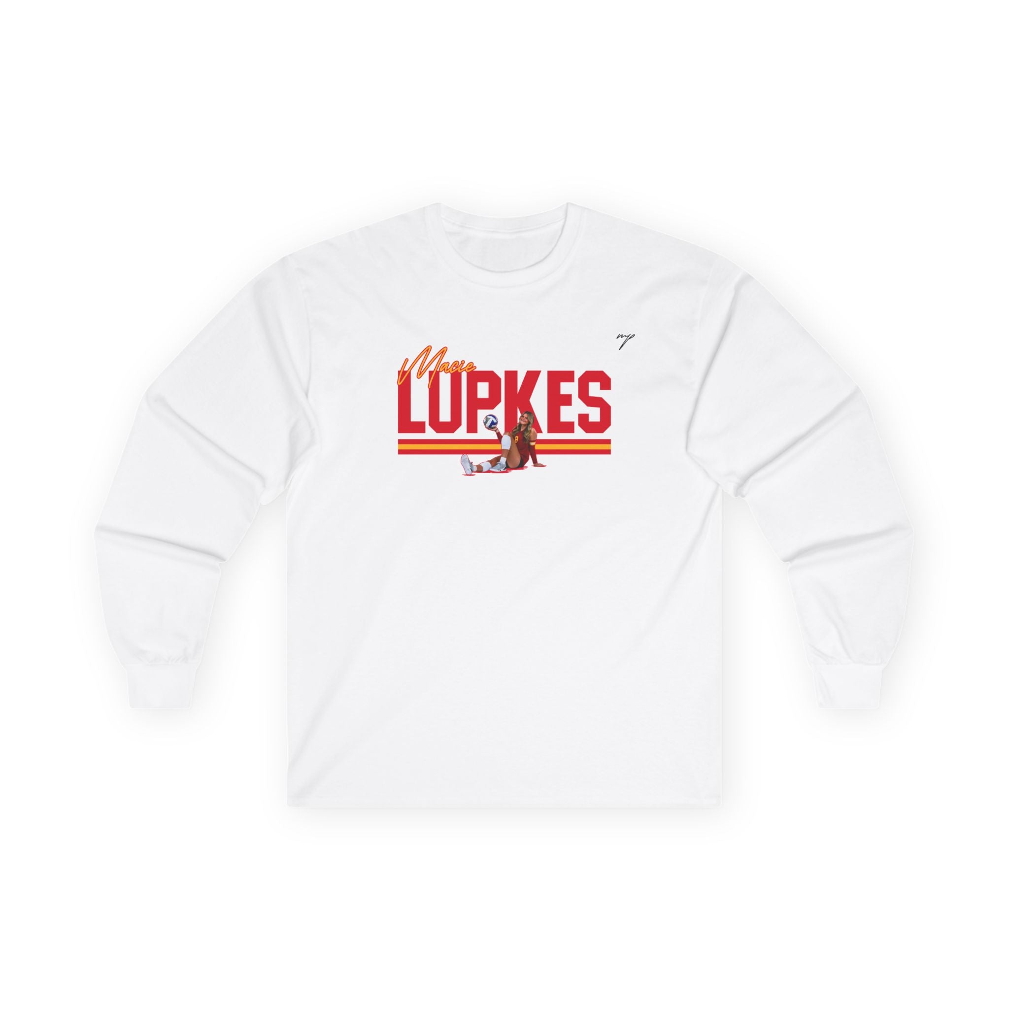 Macie Lupkes Long Sleeve