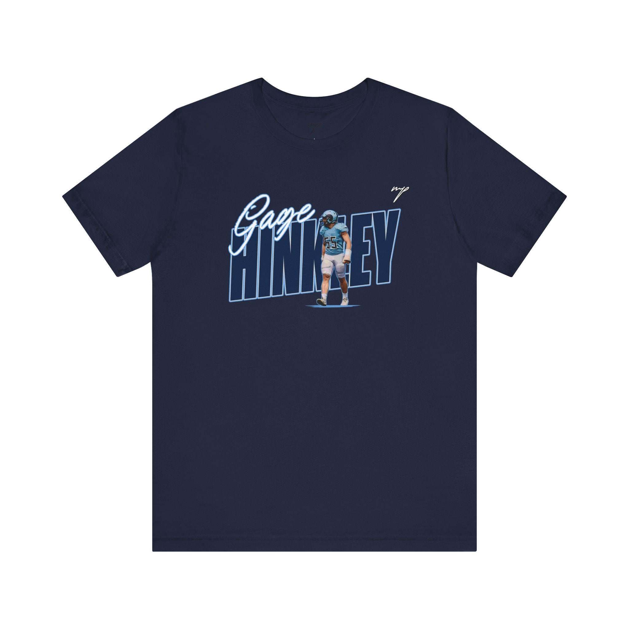 Gage Hinkley Graphic Tee