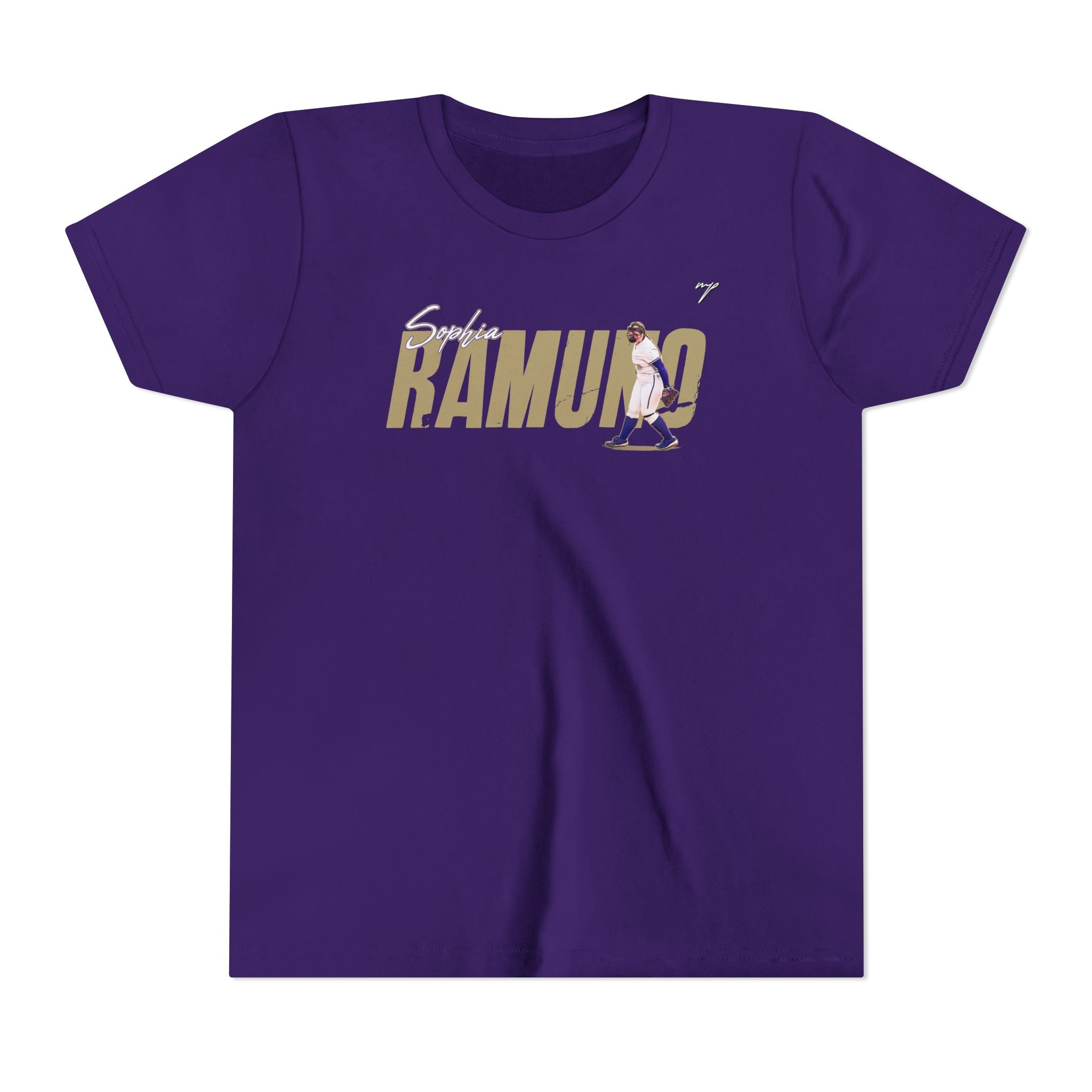 Sophia Ramuno Youth Graphic Tee