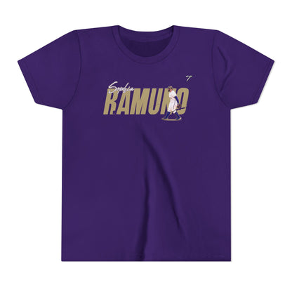 Sophia Ramuno Youth Graphic Tee
