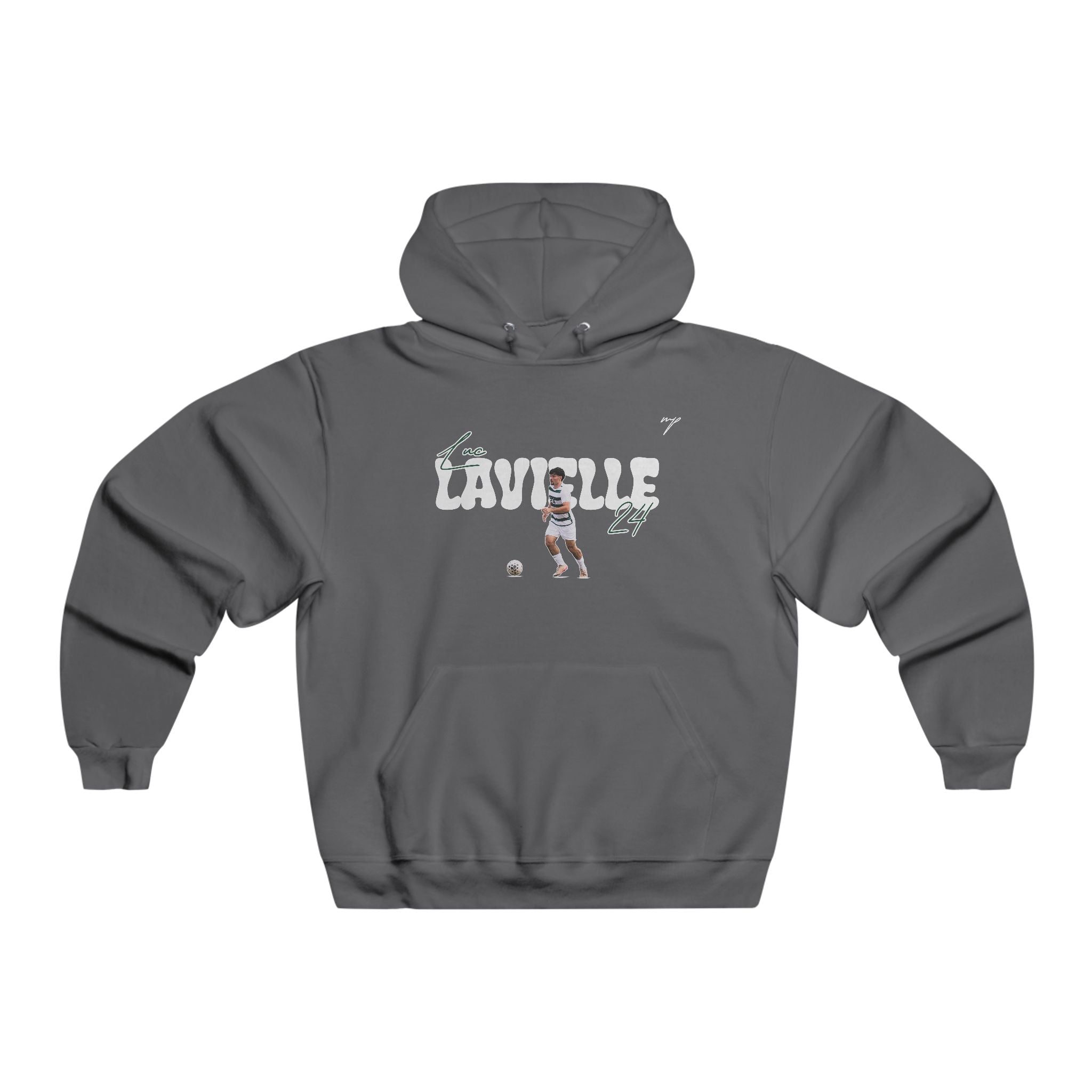 Luc Lavielle Vintage Hoodie