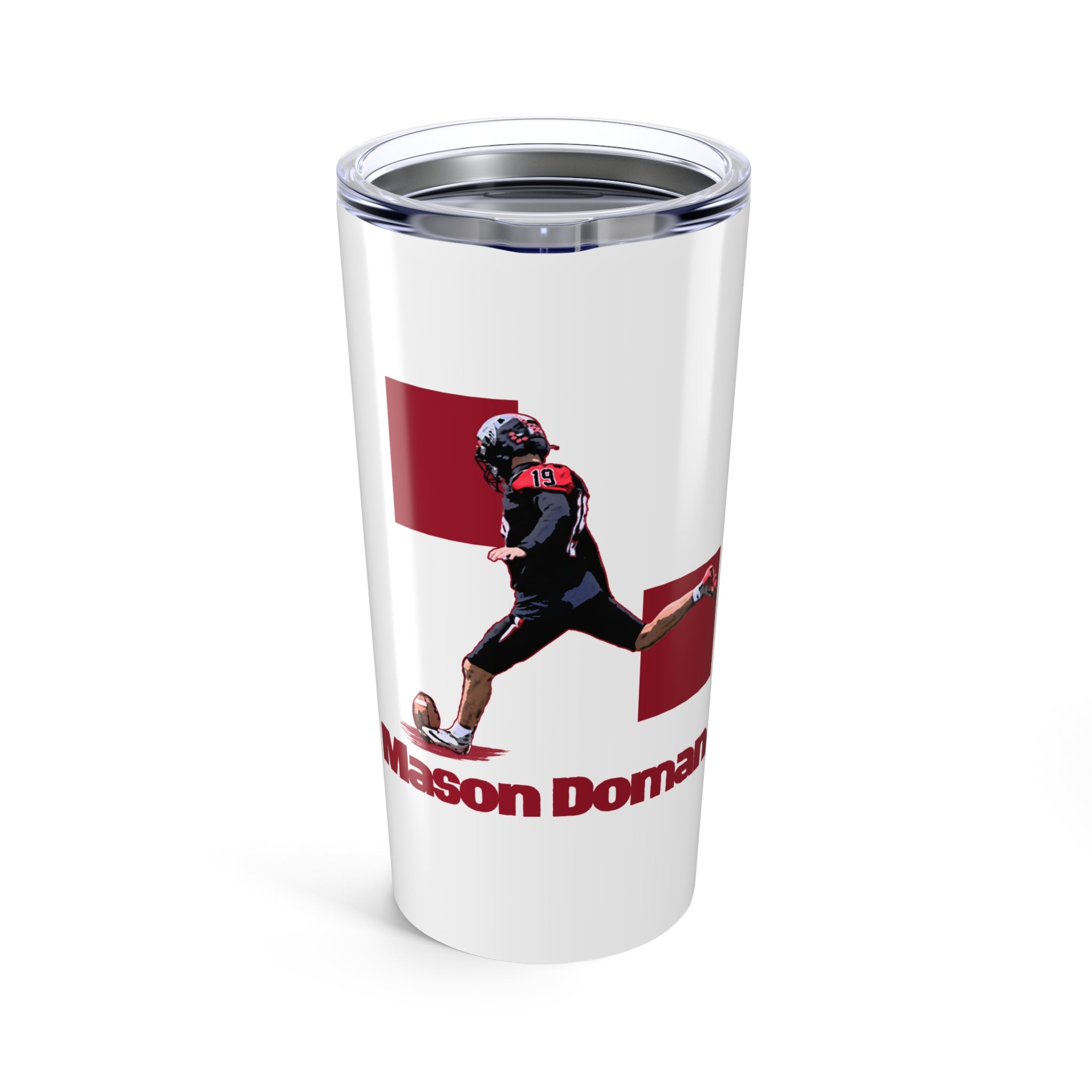 Mason Doman Tumbler Mug